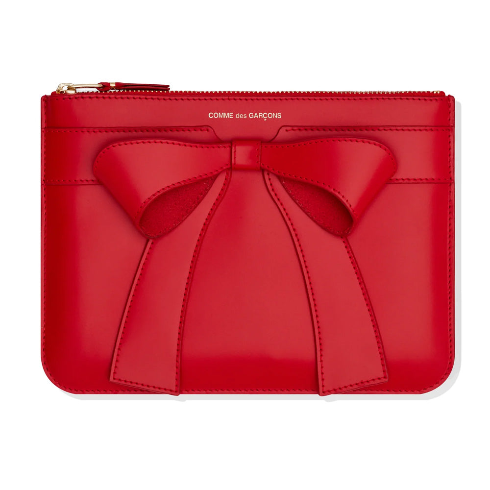 Big Bow Wallet Red (5100BB)