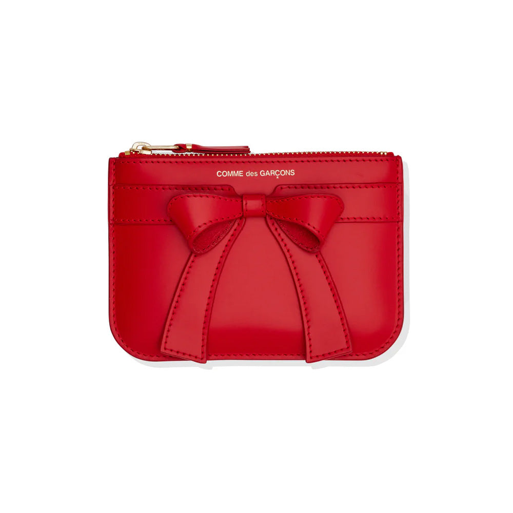 Big Bow Wallet Red (8100BB)