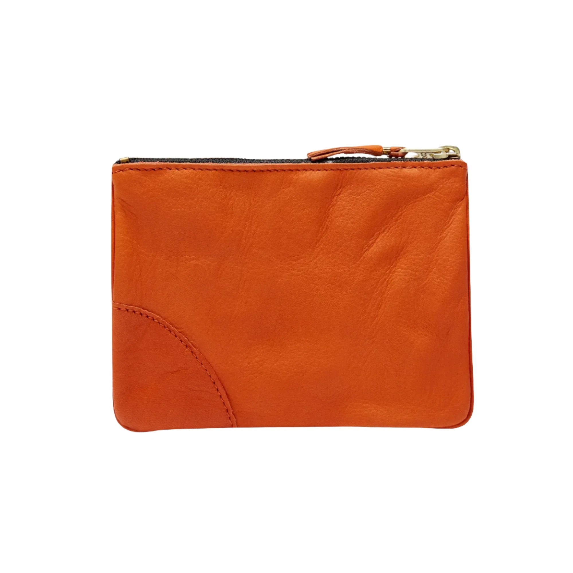 Burnt Orange Washed Wallet 8100WWO – COMME des GARÇONS Melbourne