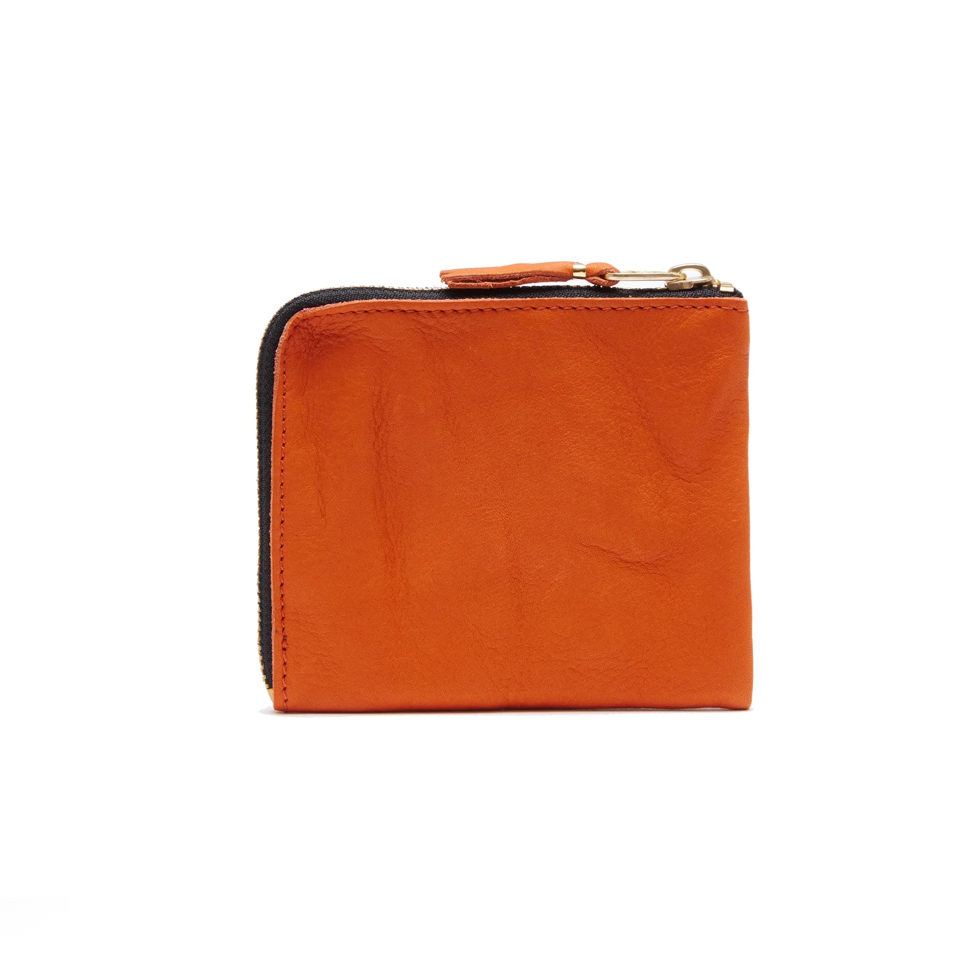 Burnt Orange Washed Wallet SA3100WWO