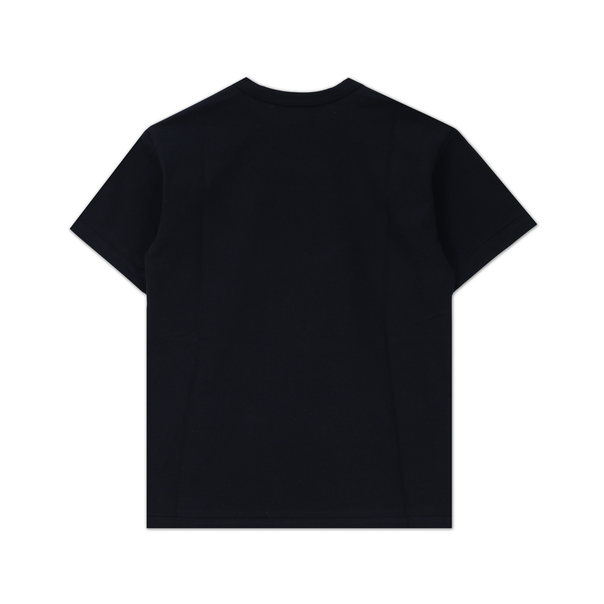 NIKE Oversized Logo T-Shirt Black