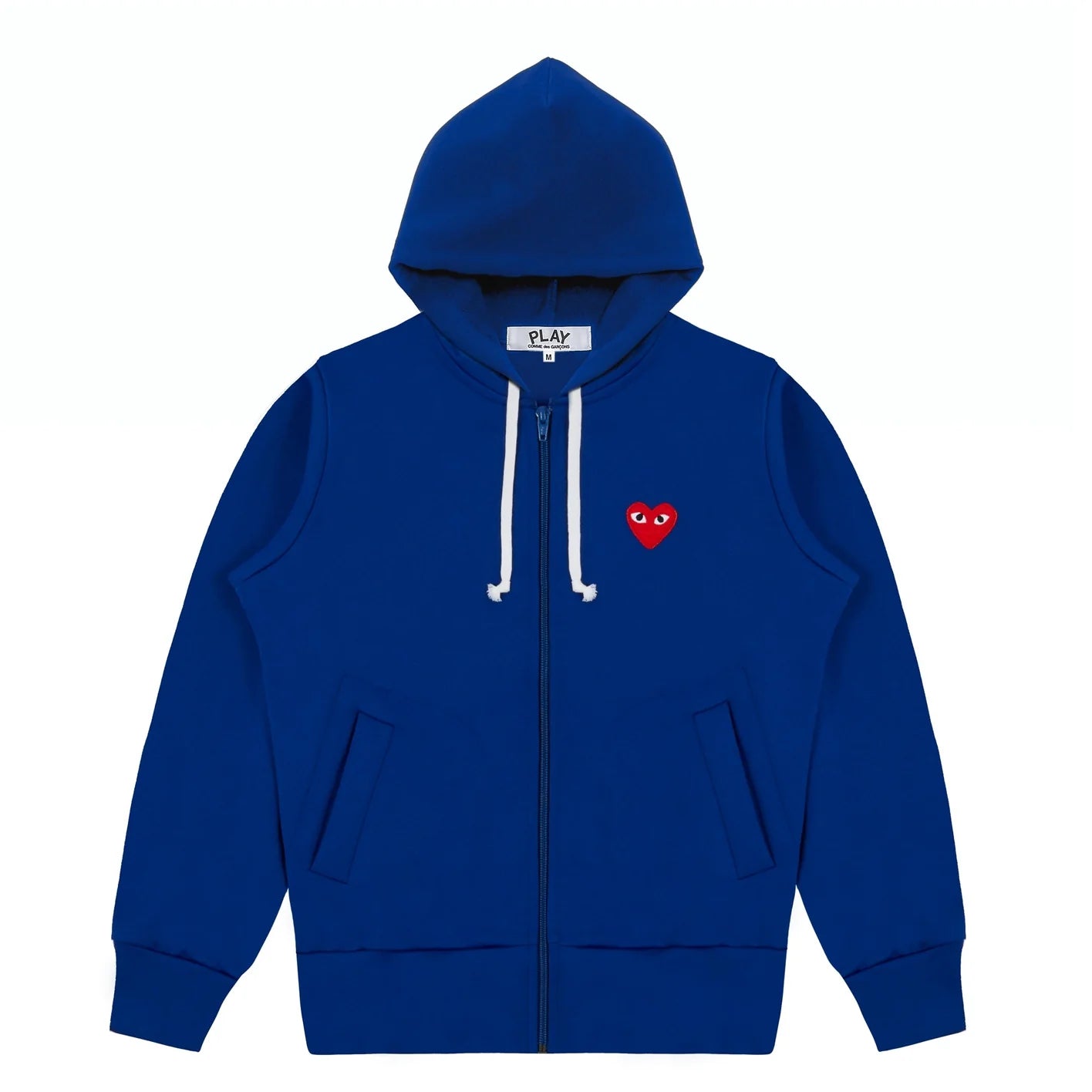 Comme des garcons quarter zip file deals