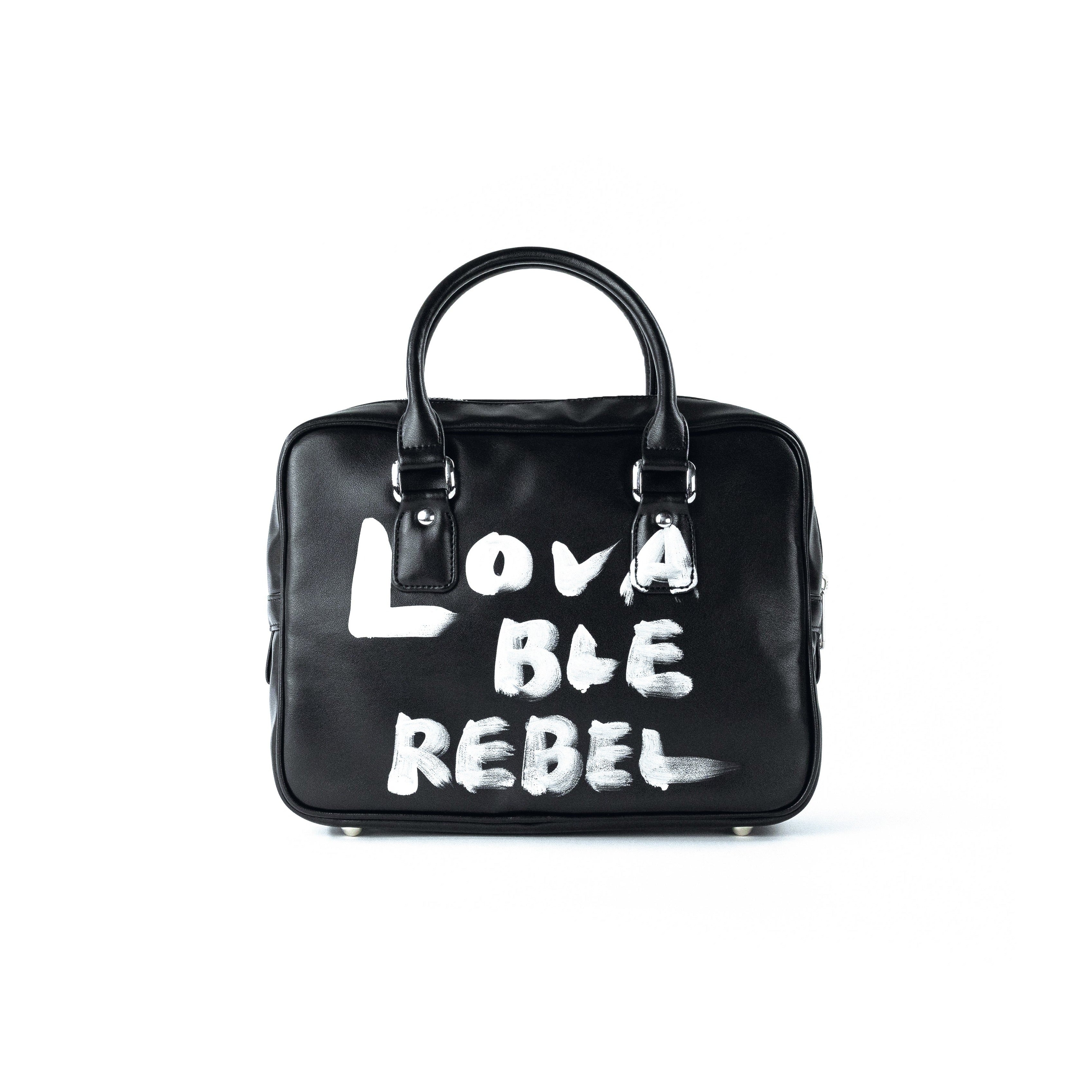 Fight With Love Bag – COMME des GARÇONS Melbourne