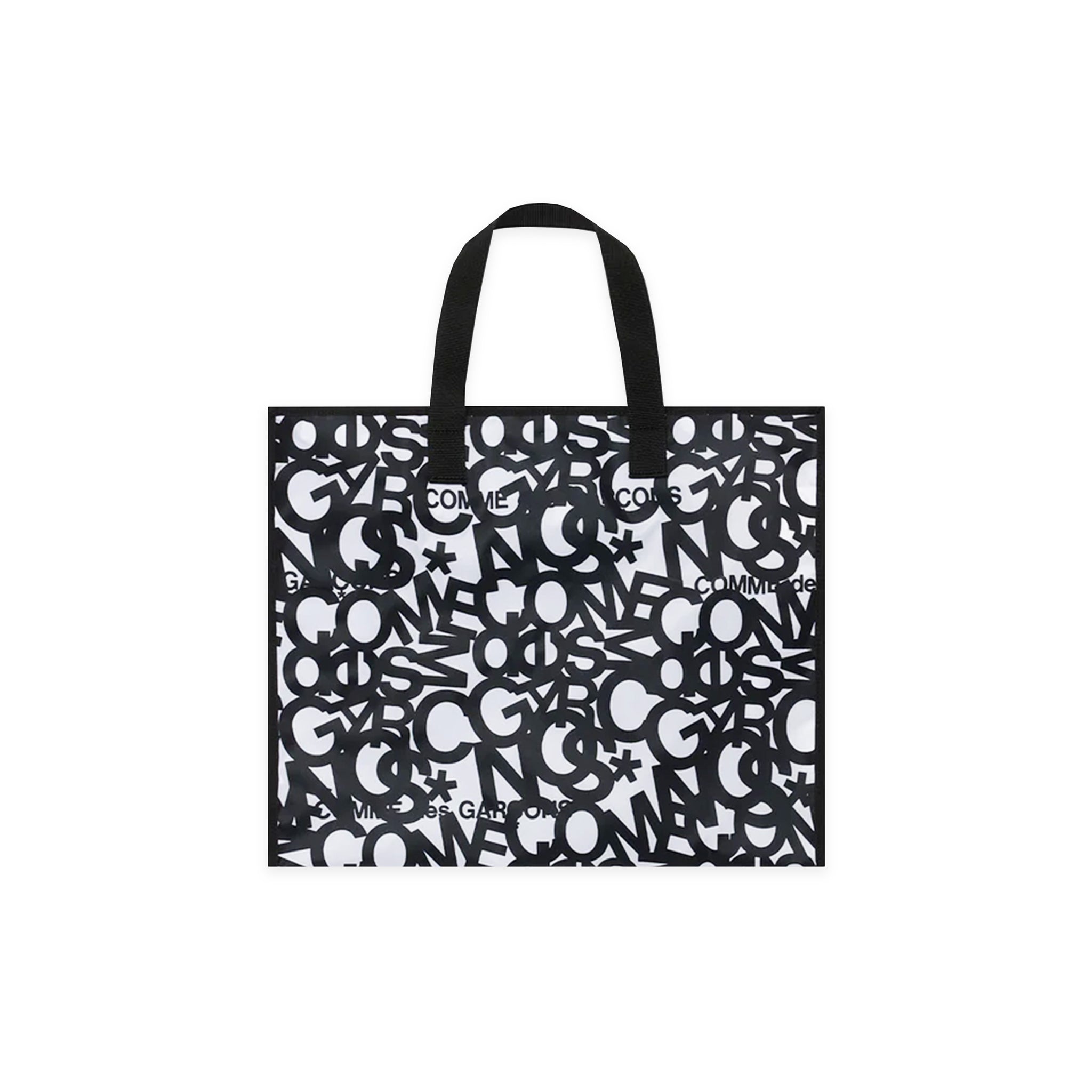 COMME des GARÇONS Holiday Special Logo Bag A – COMME des GARÇONS