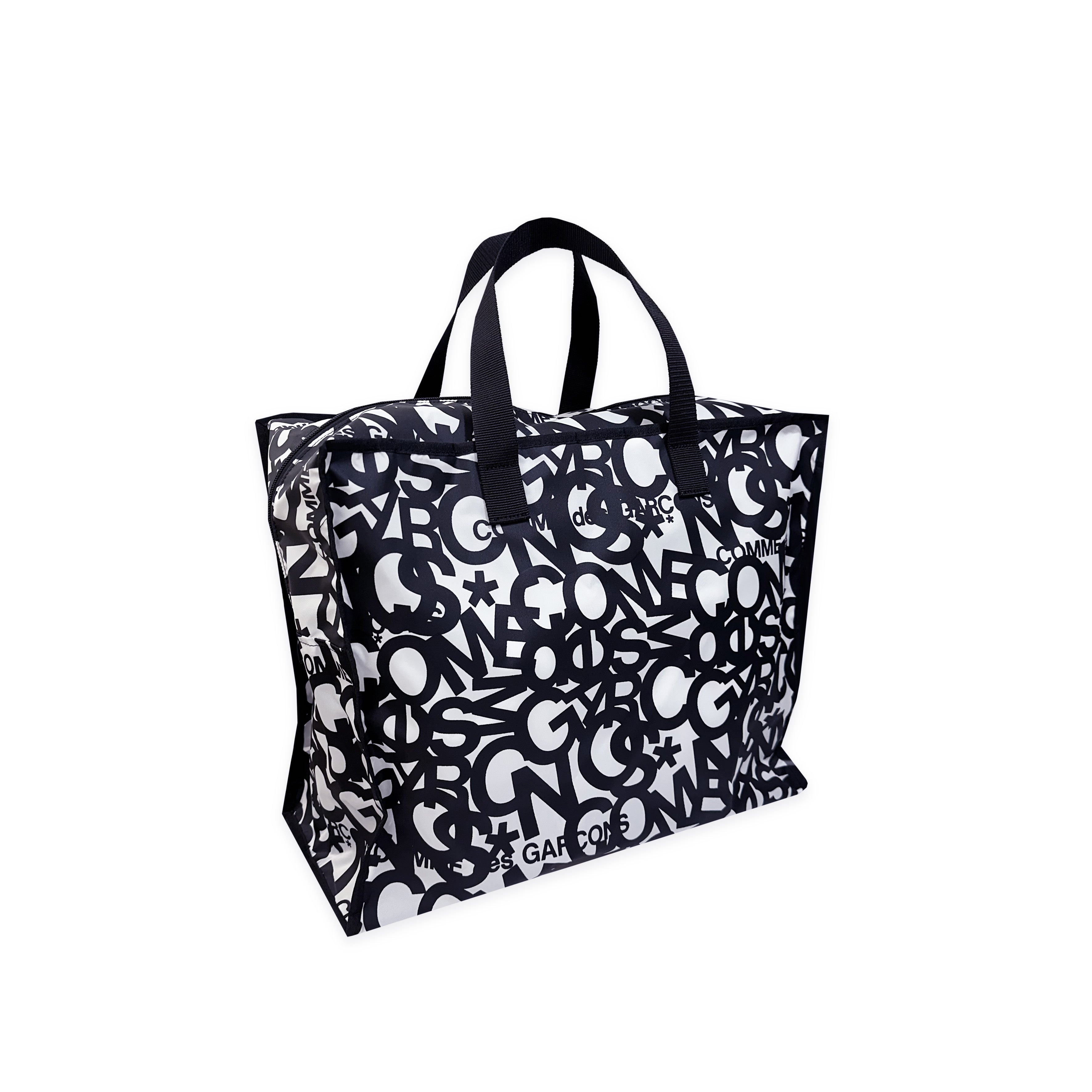 COMME des GARÇONS Holiday Special Logo Bag A – COMME des GARÇONS