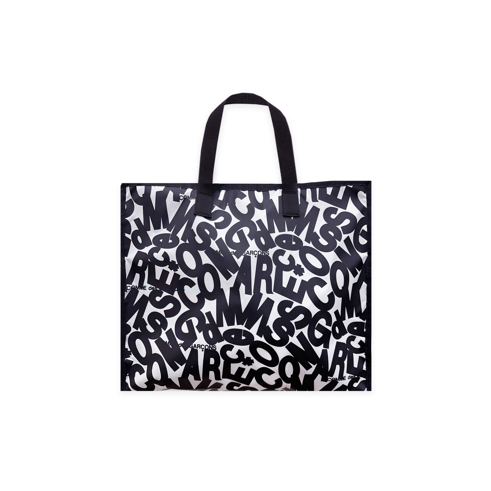 COMME des GARÇONS Holiday Special Logo Bag B – COMME des GARÇONS
