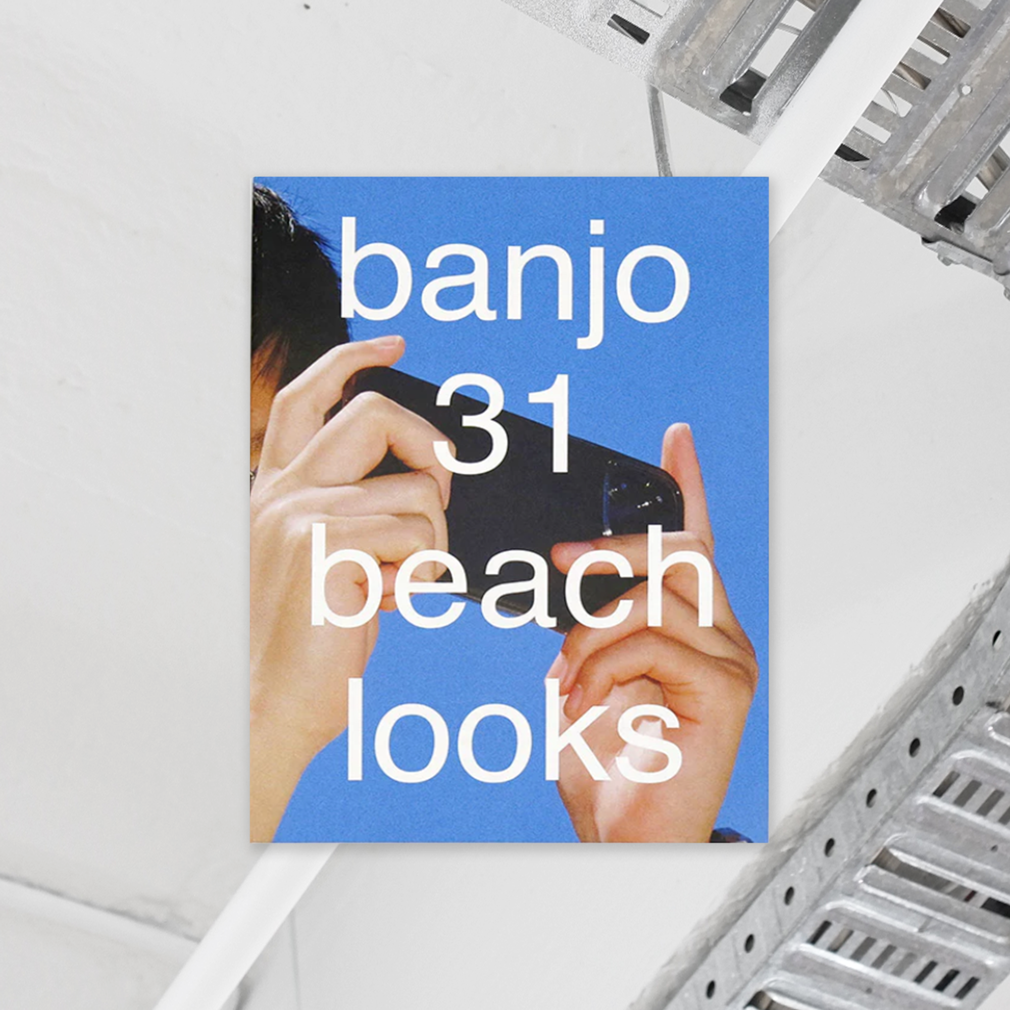 Banjo McLachlan – 31 Beach Looks