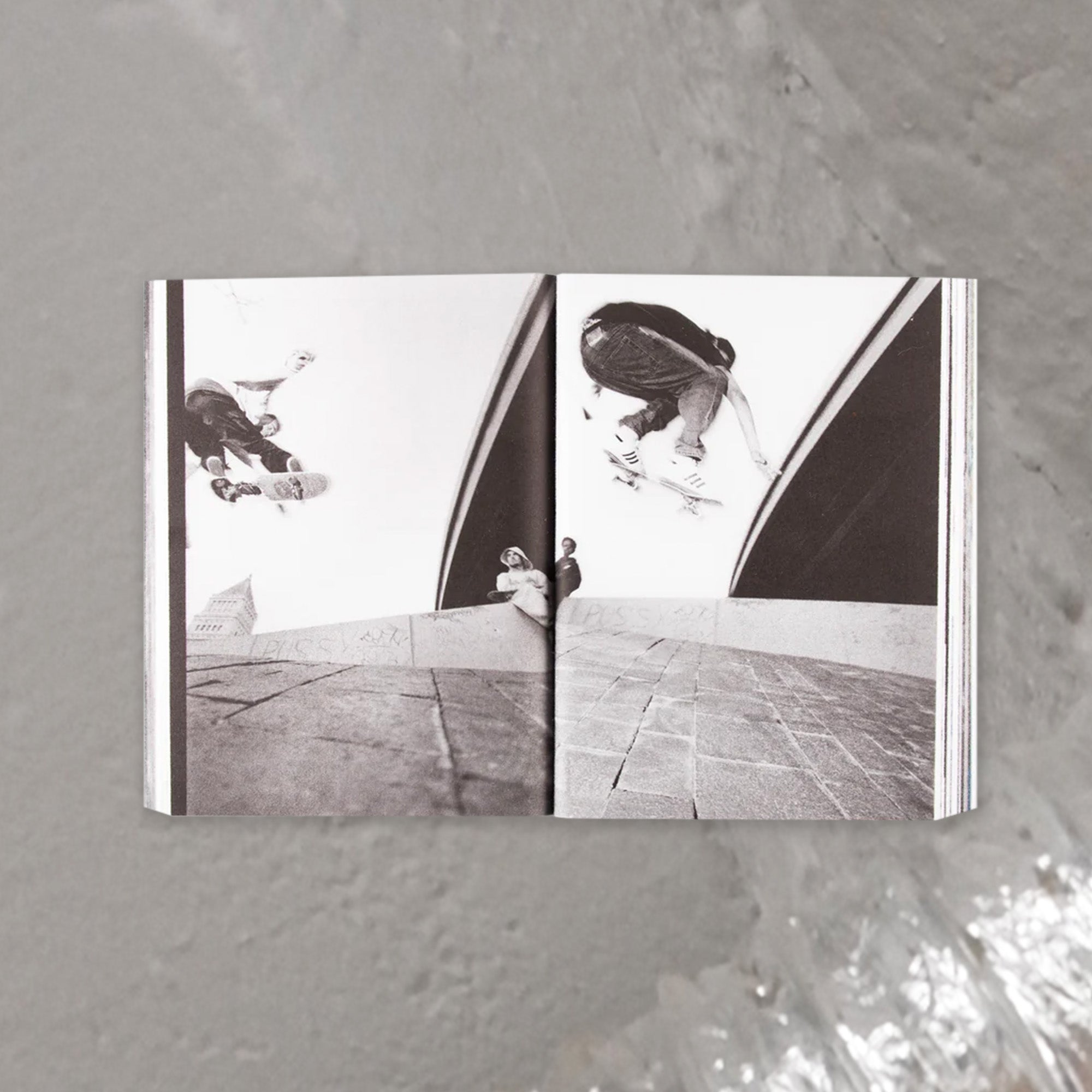 Ari Marcopoulos – Beware