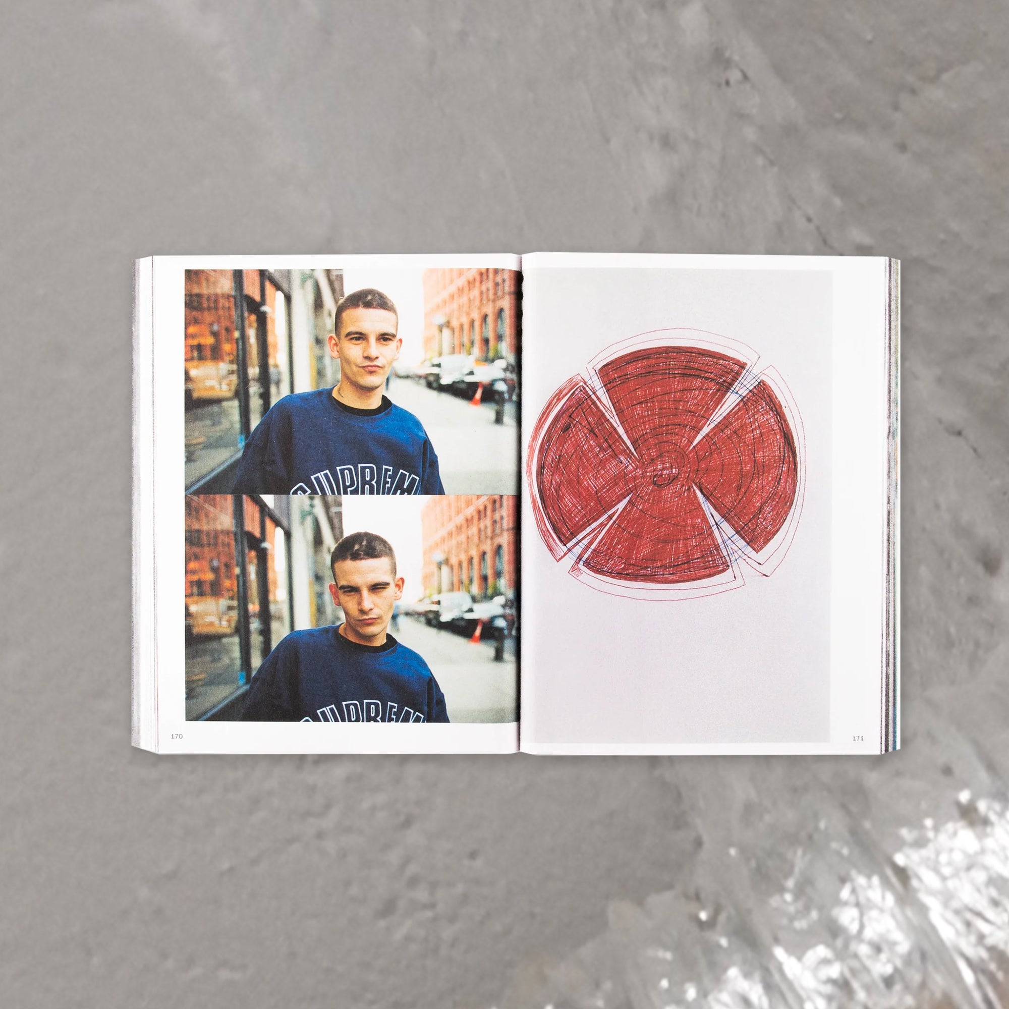 Ari Marcopoulos – Beware