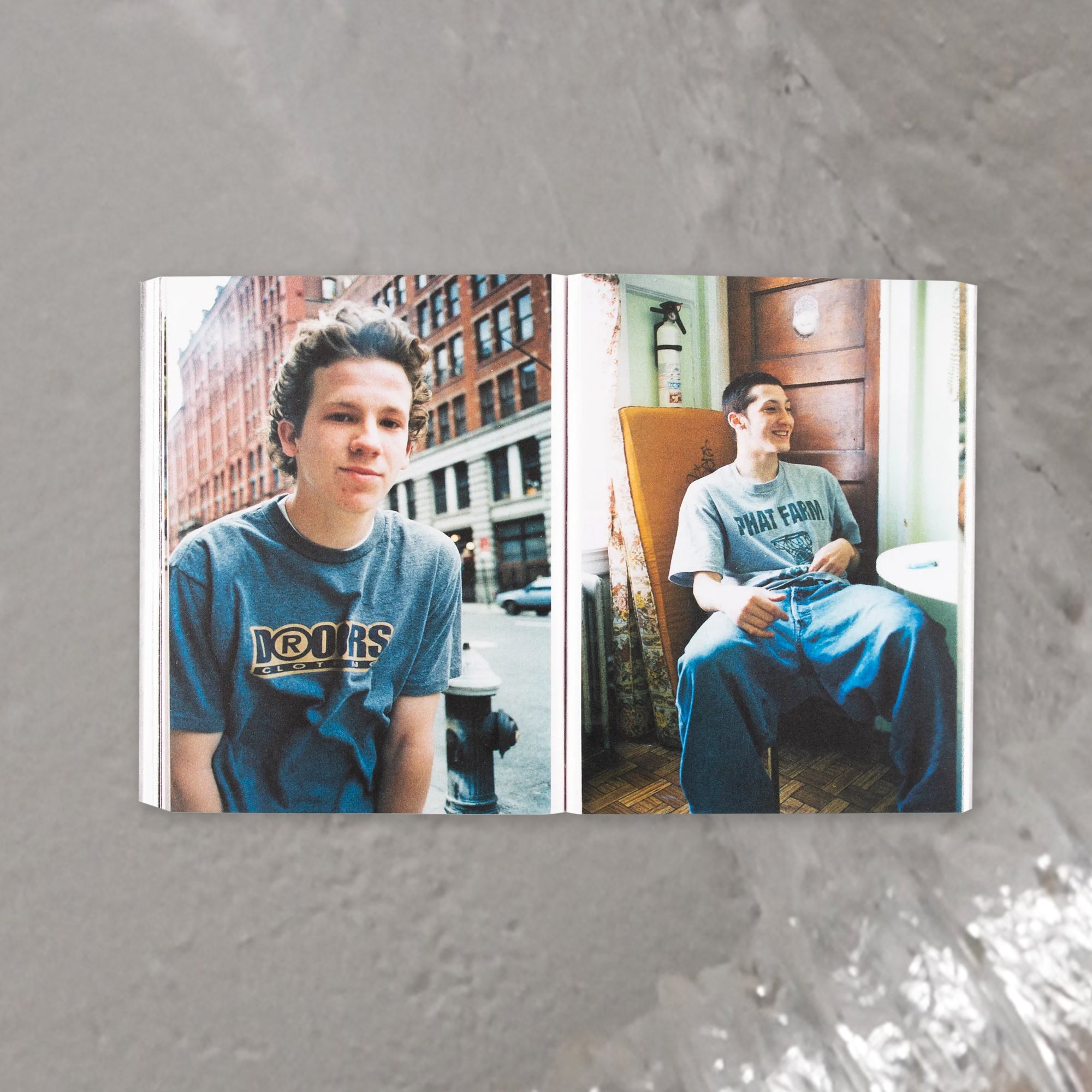 アート・デザイン・音楽 Ari Marcopoulos BEWARE Ari Marcopoulos - Beware: Roger Willems, Ari Marcopoulos