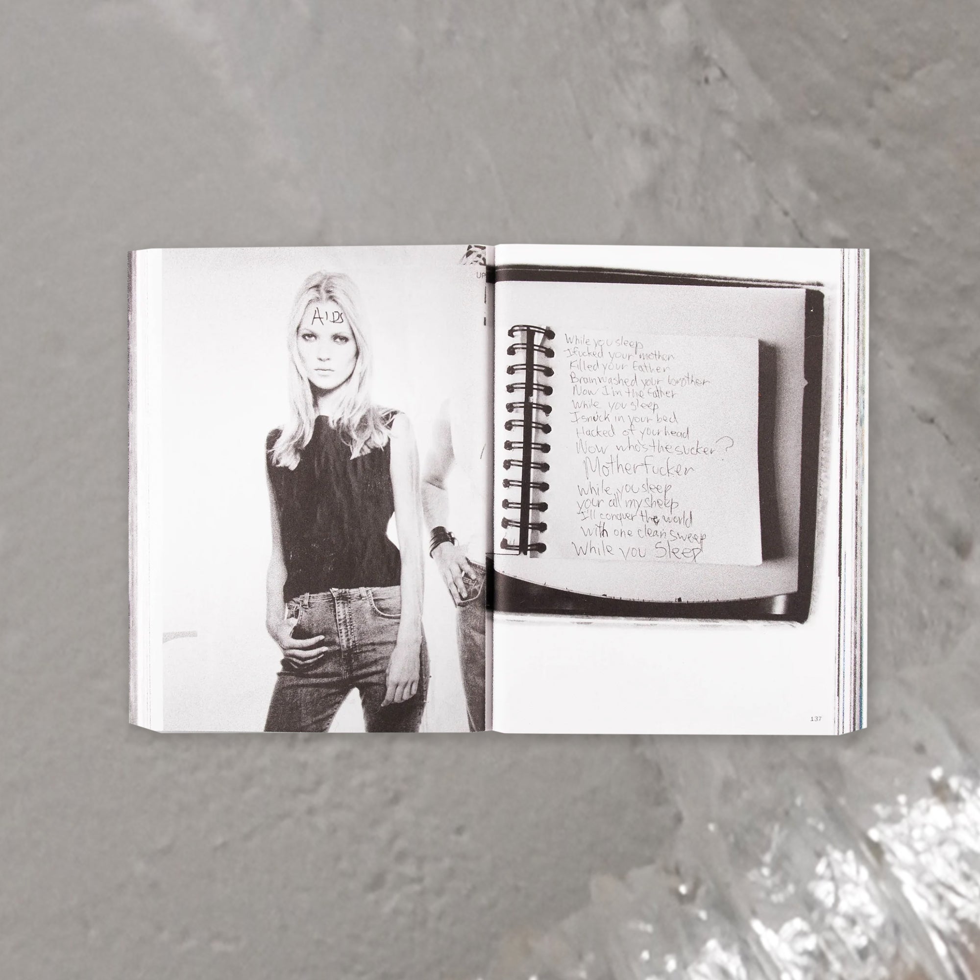 Ari Marcopoulos – Beware – COMME des GARÇONS Melbourne