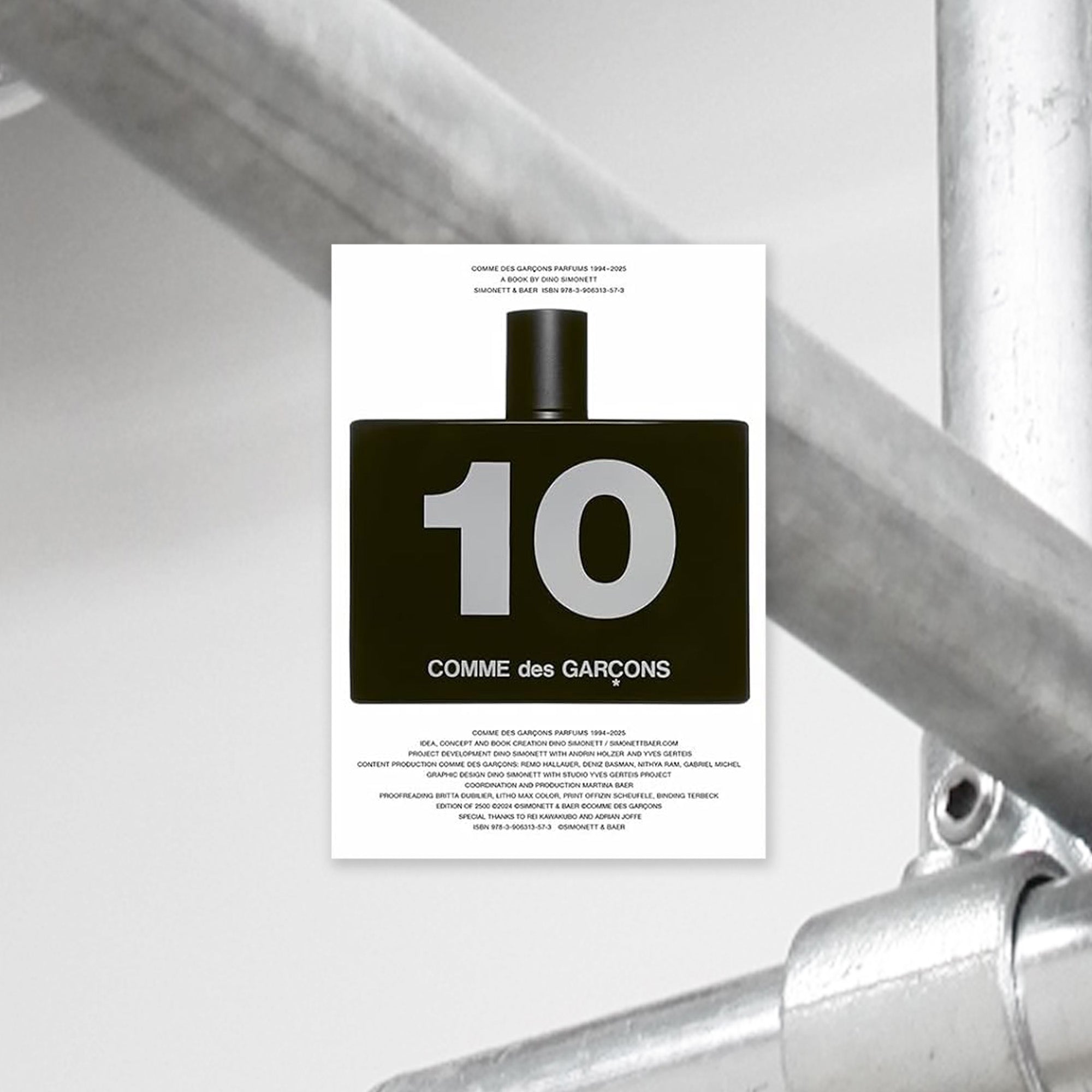 COMME des GARÇONS Parfums 1994-2025