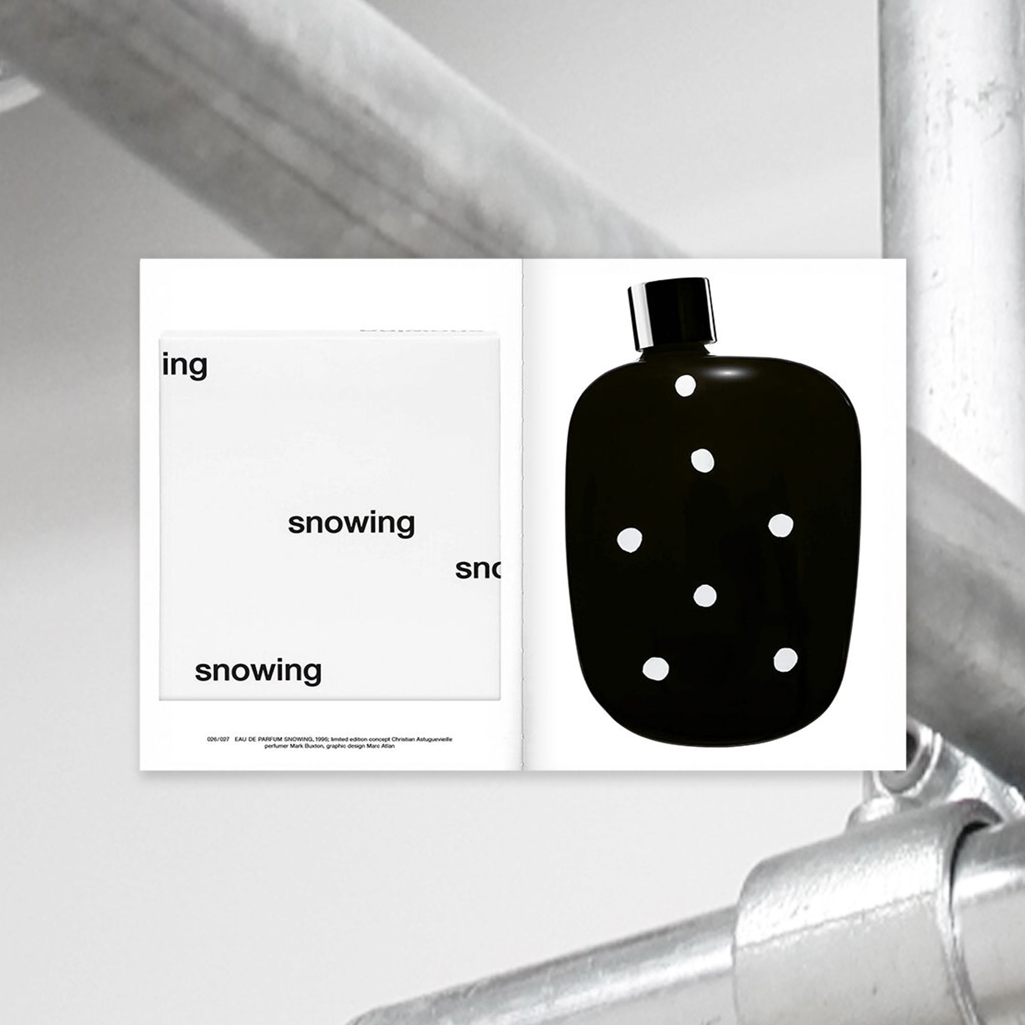COMME des GARÇONS Parfums 1994-2025