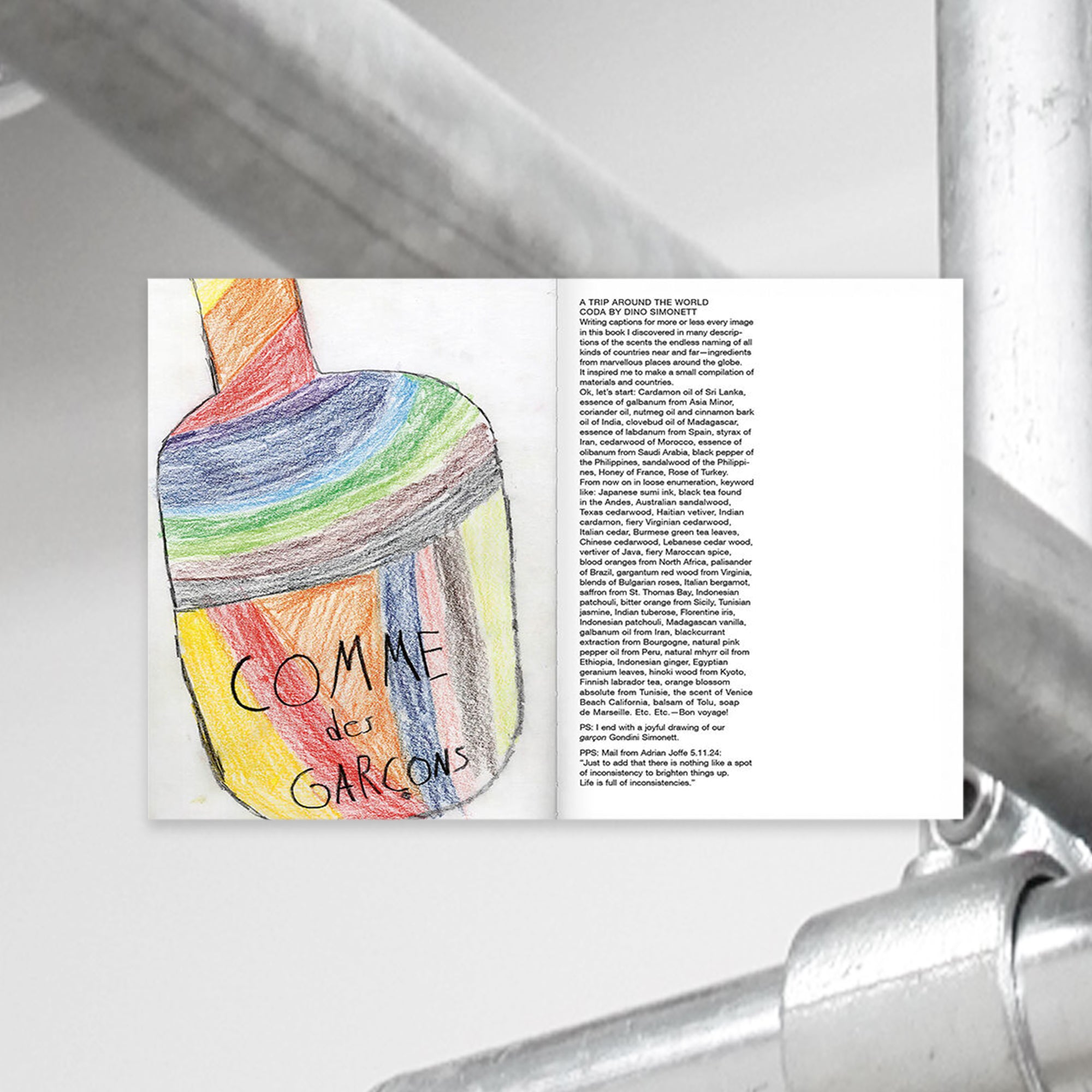 COMME des GARÇONS Parfums 1994-2025