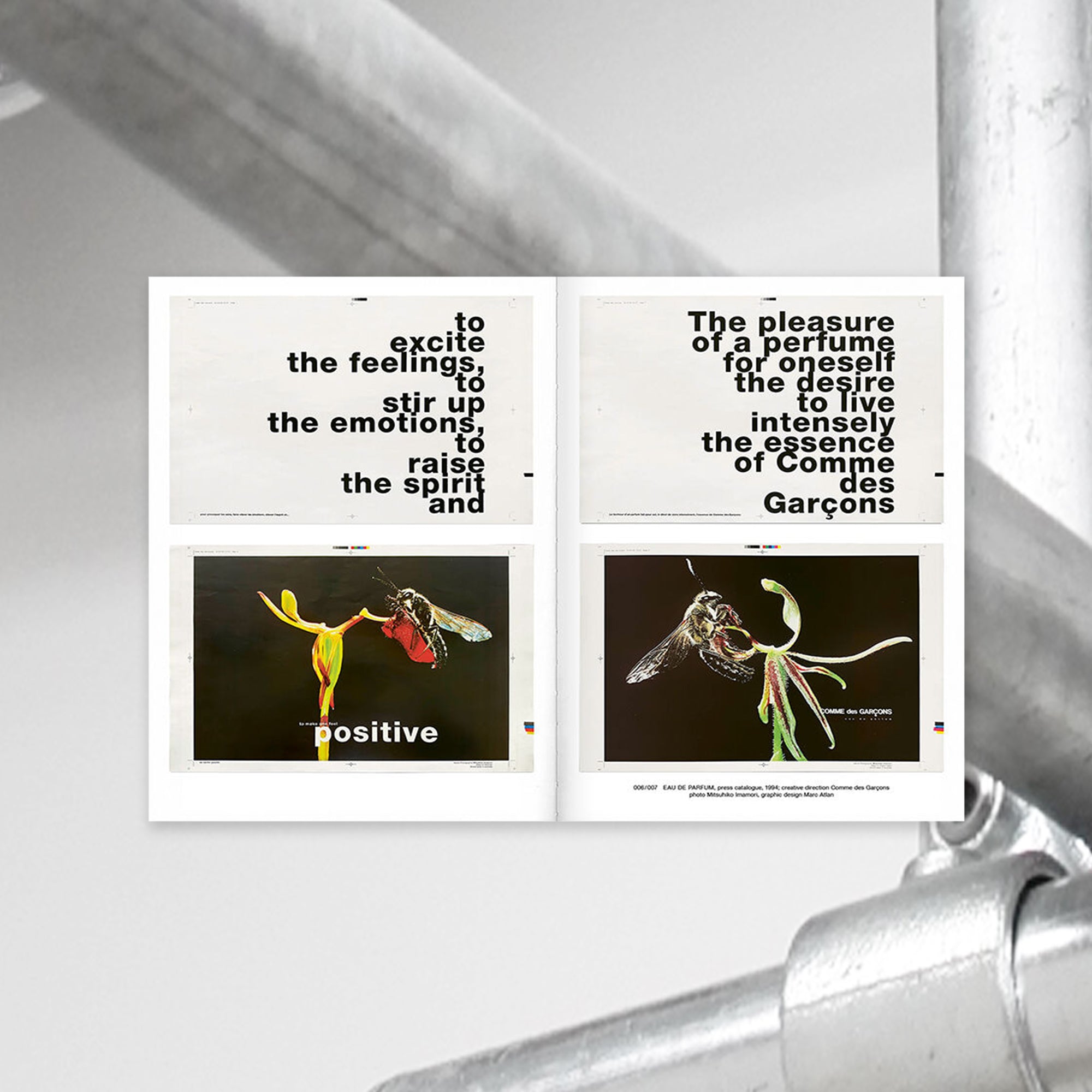 Rei Kawakubo Comme Des Garcons Rap Quotes COMME Des GARÇONS