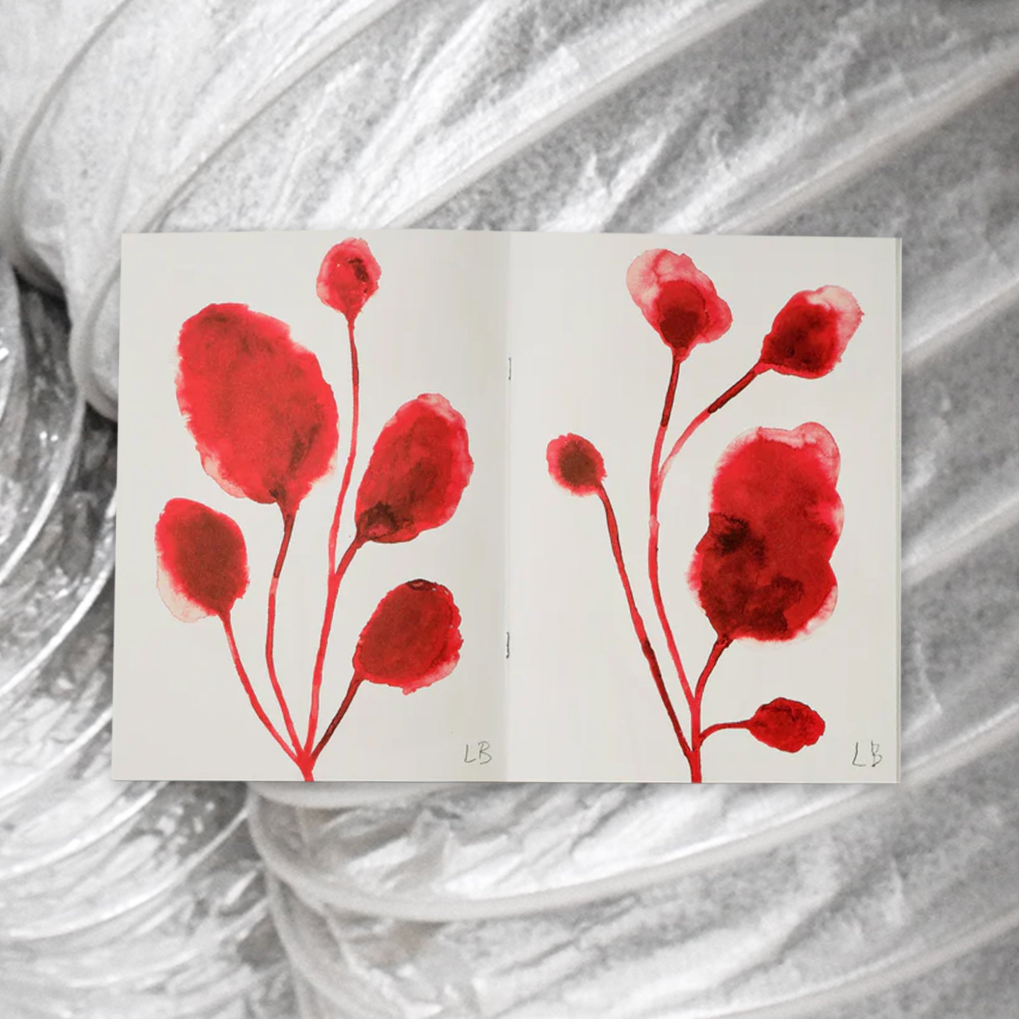 Louise Bourgeois – Les Fleurs