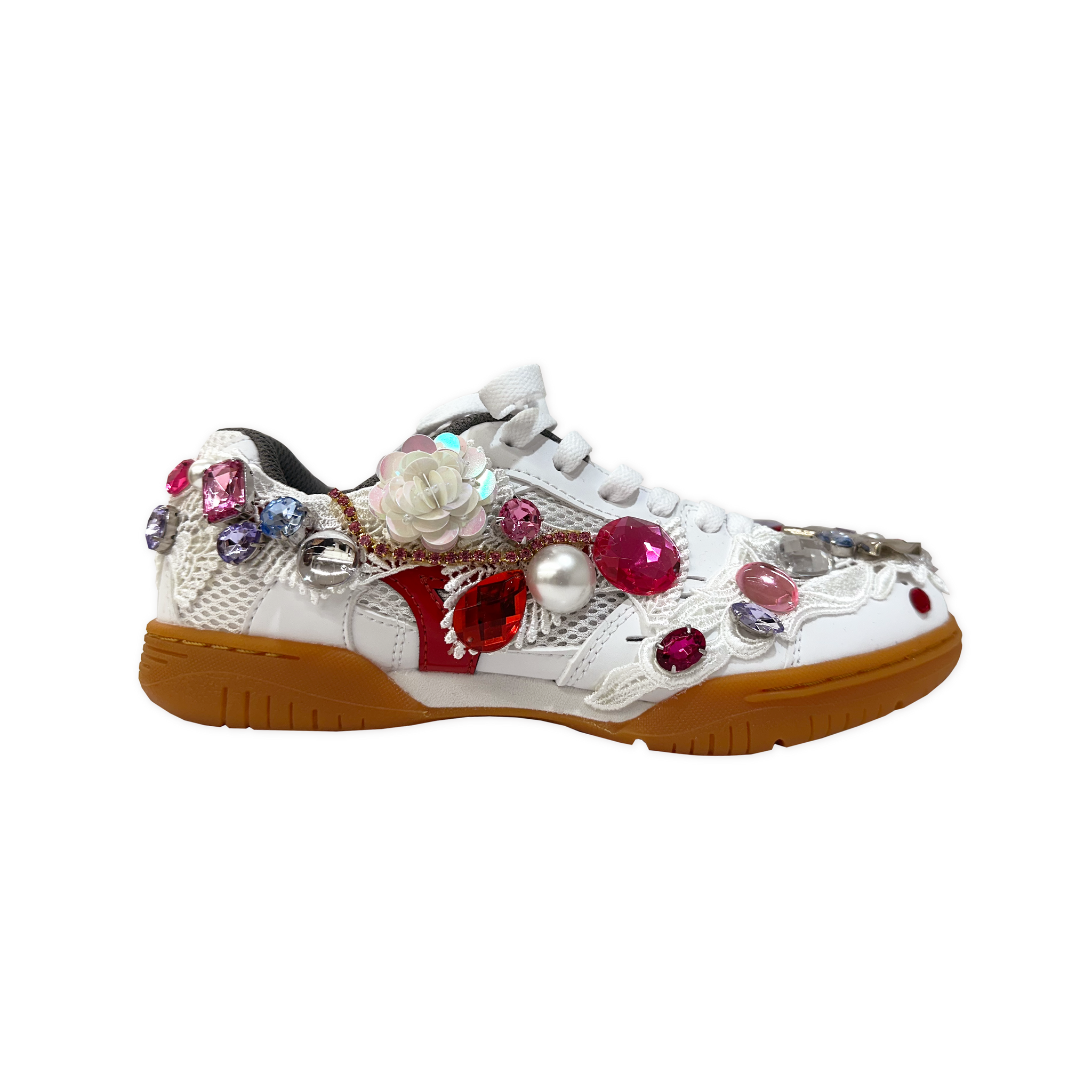 Bejeweled Saucony Sneakers