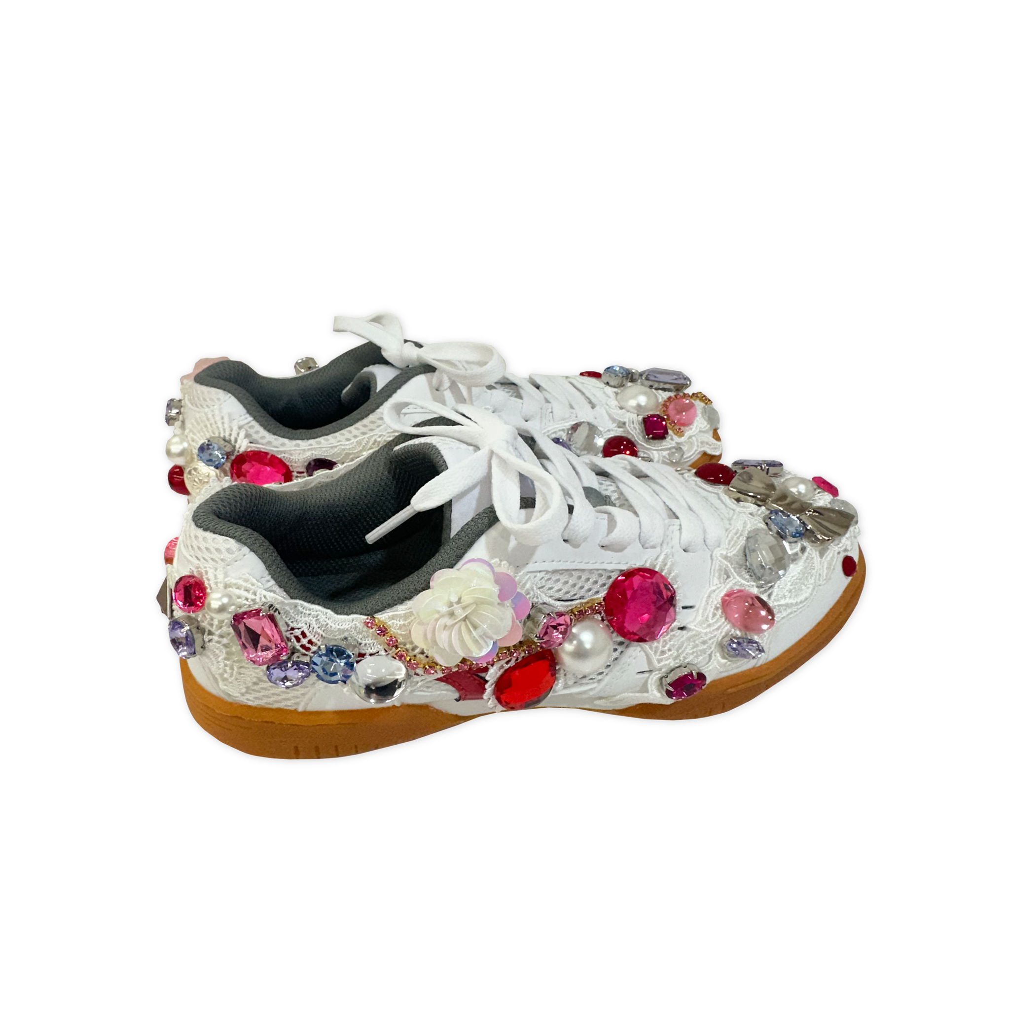 Bejeweled Saucony Sneakers