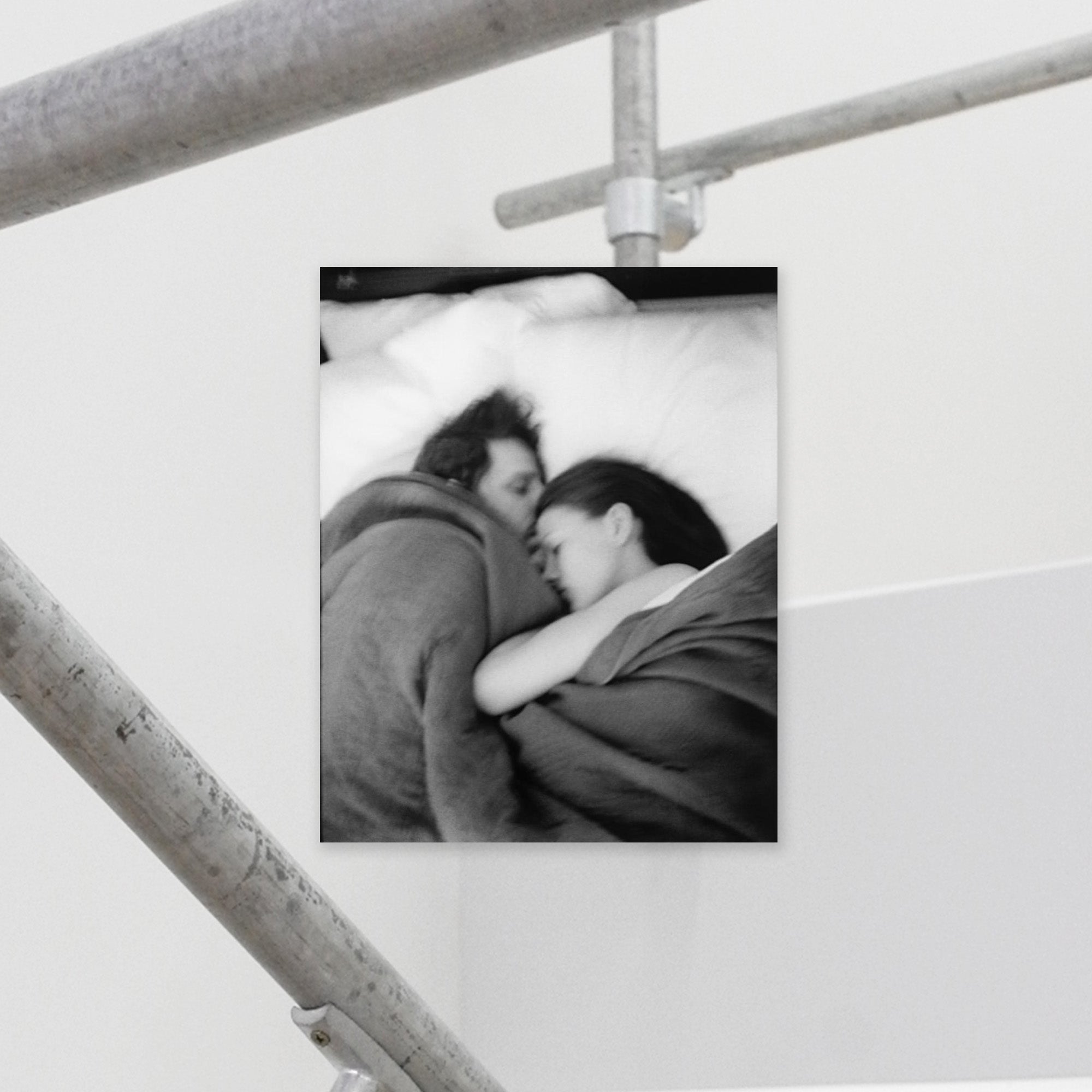 Iwan Schumacher & Peter Pfrunder – Paare / Couples