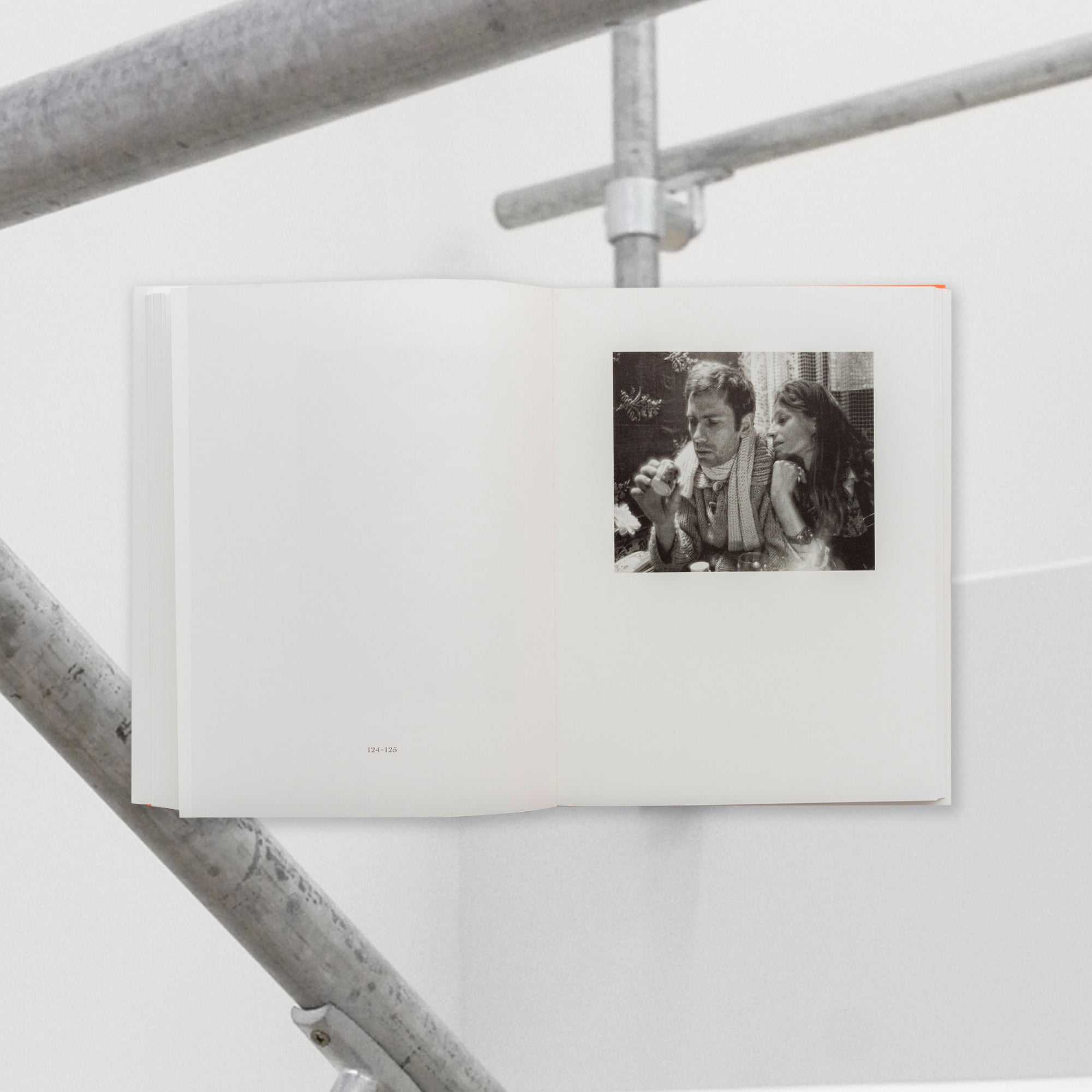 Iwan Schumacher & Peter Pfrunder – Paare / Couples