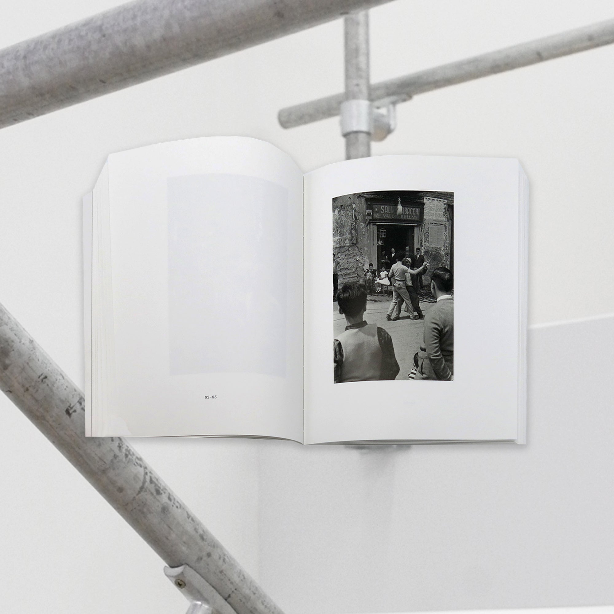Iwan Schumacher & Peter Pfrunder – Paare / Couples
