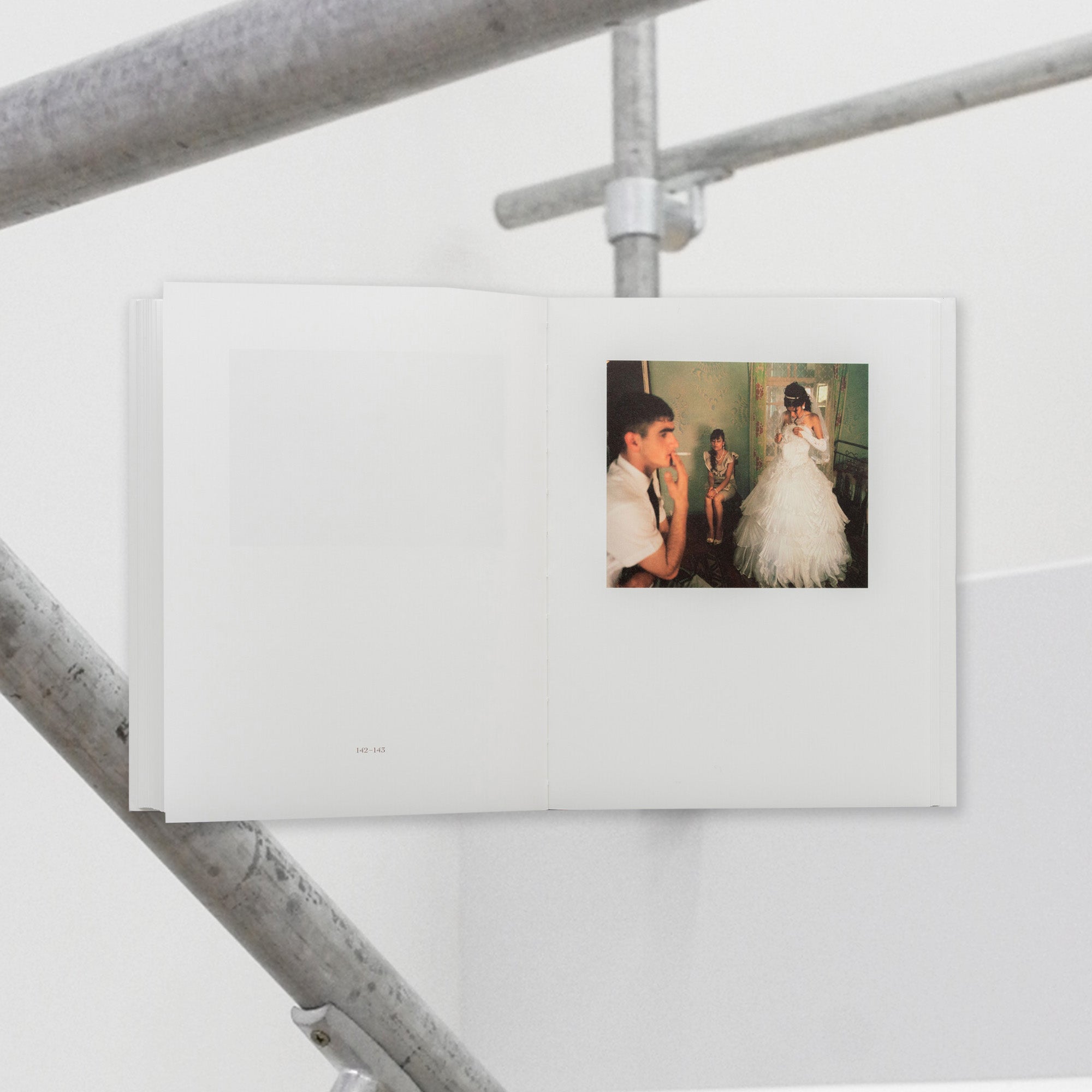 Iwan Schumacher & Peter Pfrunder – Paare / Couples