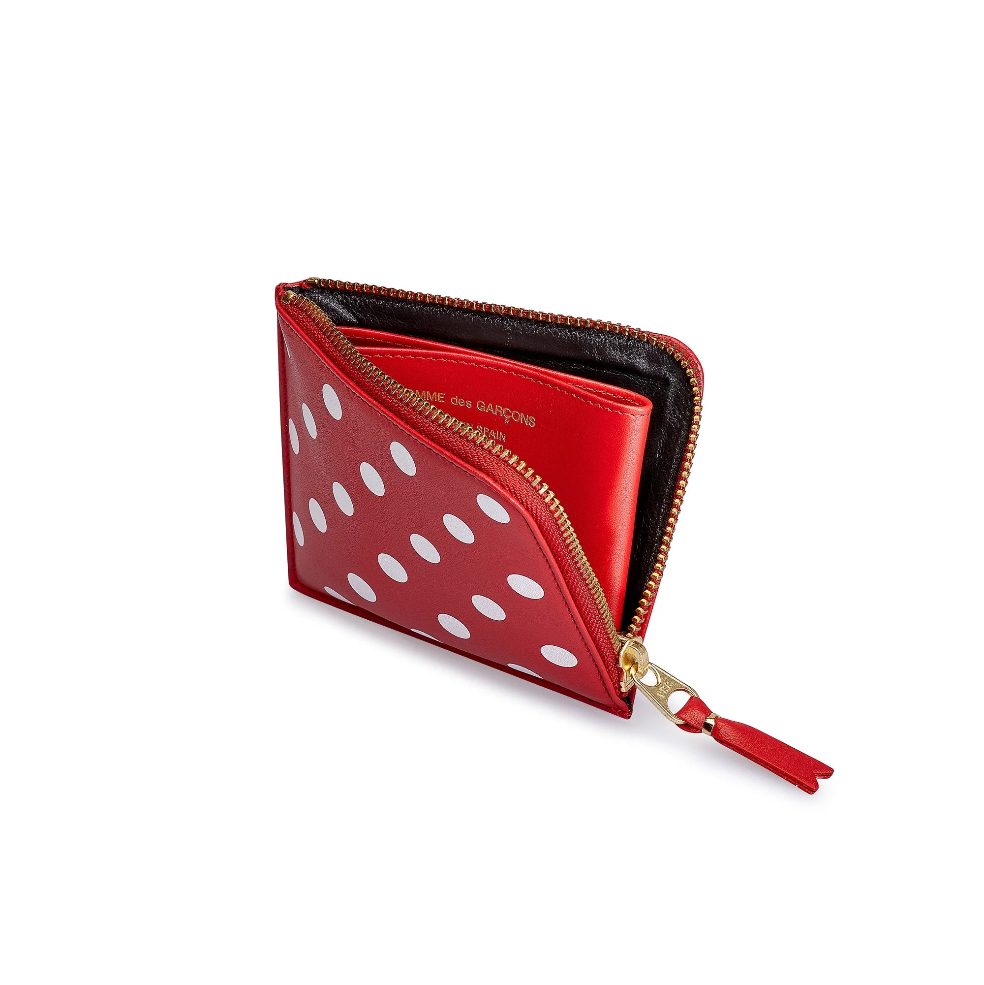 Printed Dots Leather Group 3100PDR – COMME des GARÇONS Melbourne