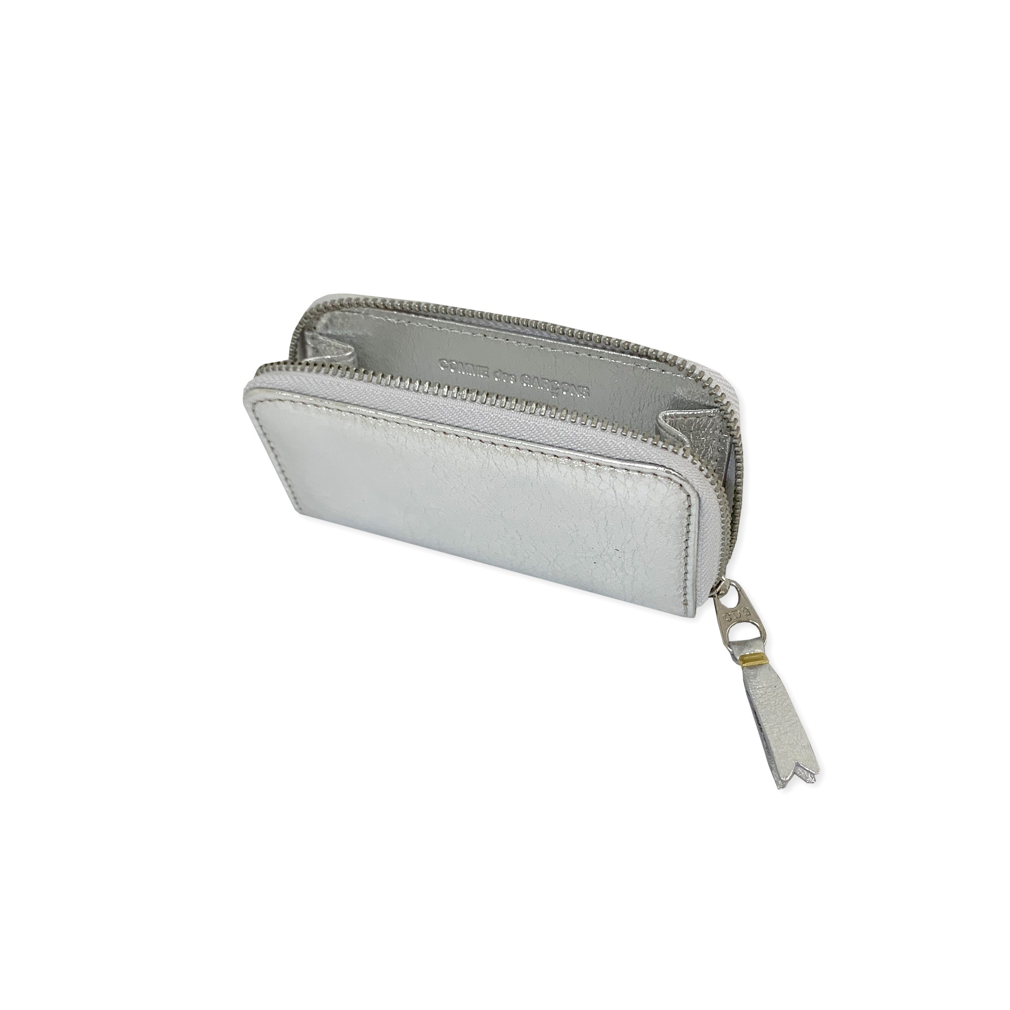 Gold and Silver Group Wallet 410XGSG