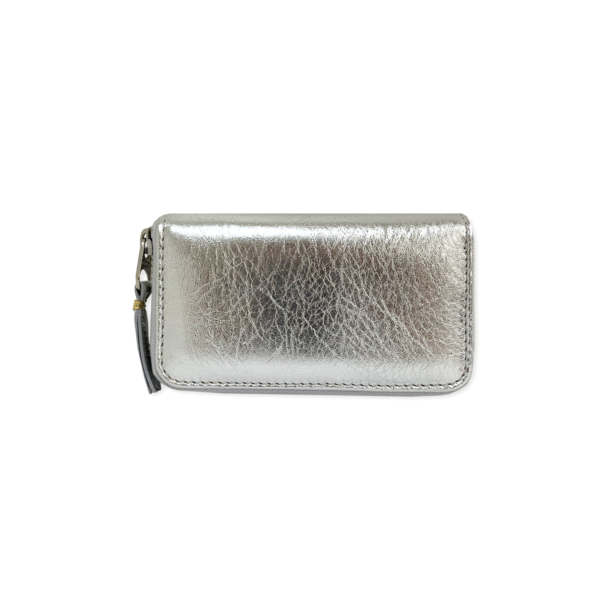 Gold and Silver Group Wallet 410XGSG