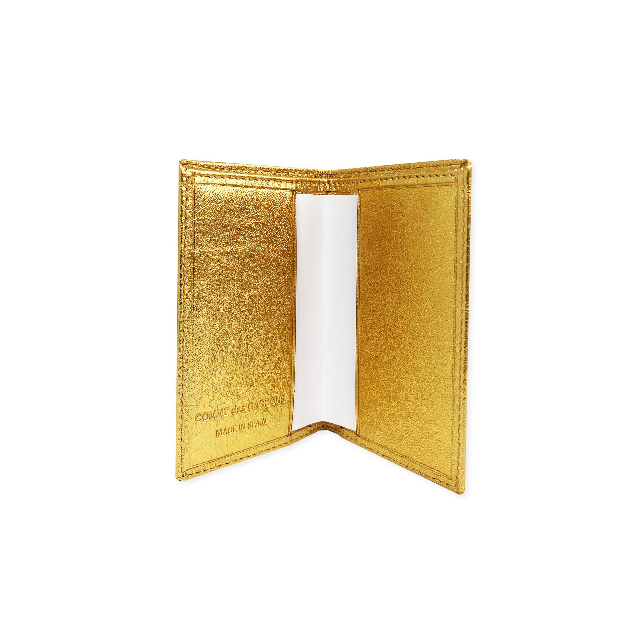 Gold and Silver Group Wallet 6400GSG