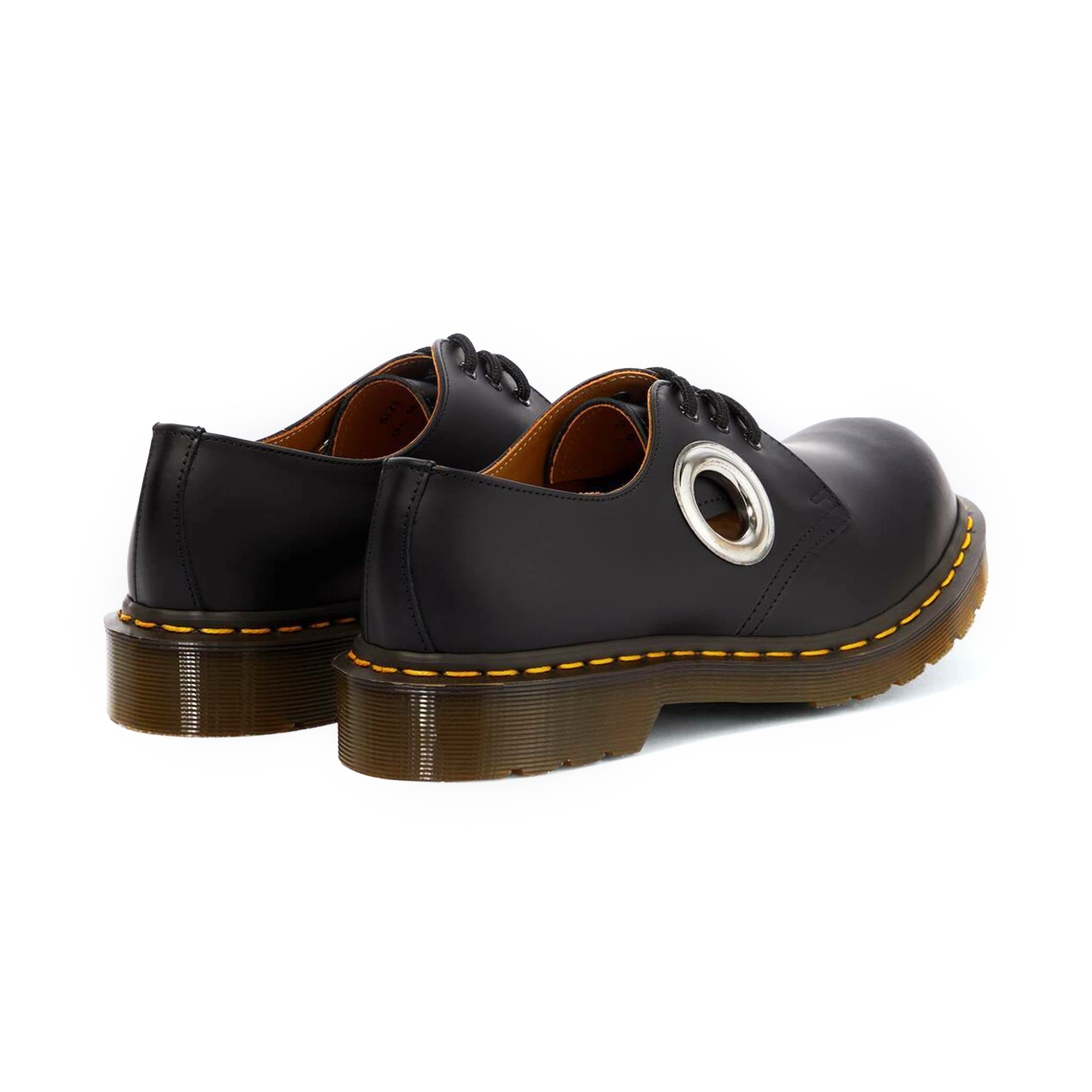 Dr Martens Eyelet Shoe Black – COMME des GARÇONS Melbourne