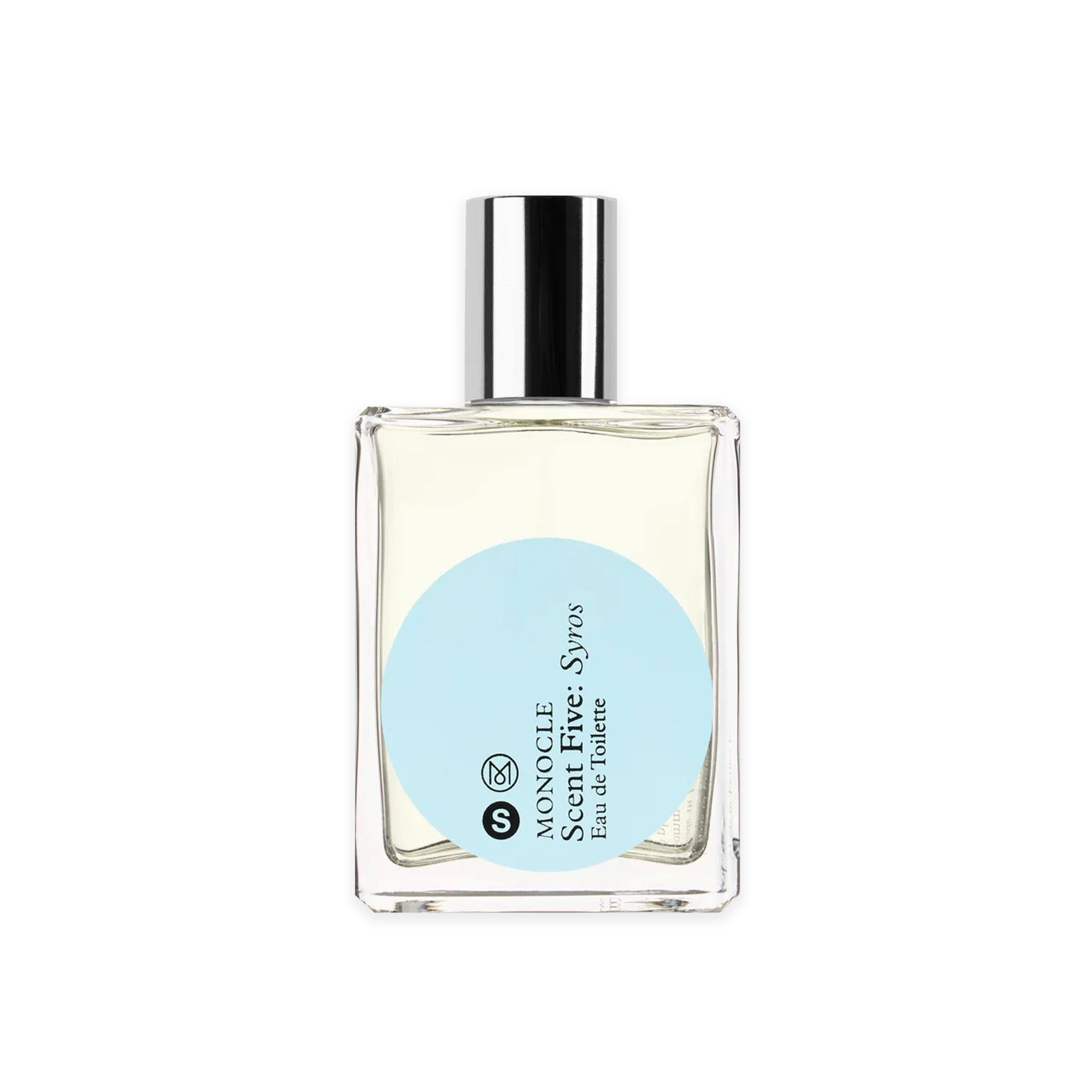 Monocle Scent Five: Syros