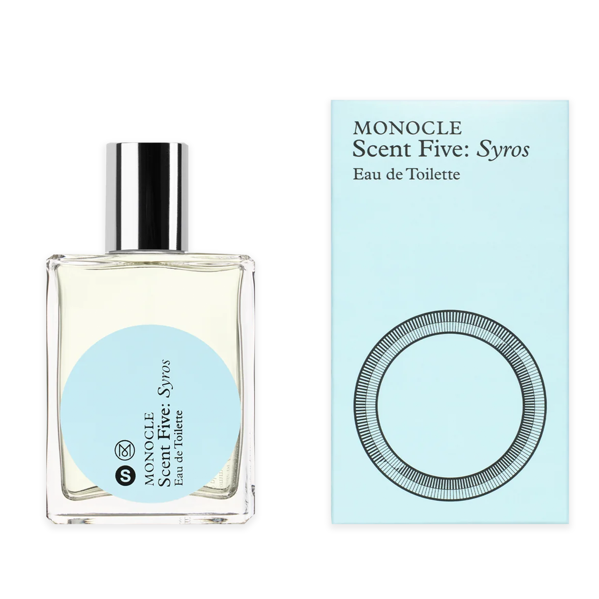 Monocle Scent Five: Syros