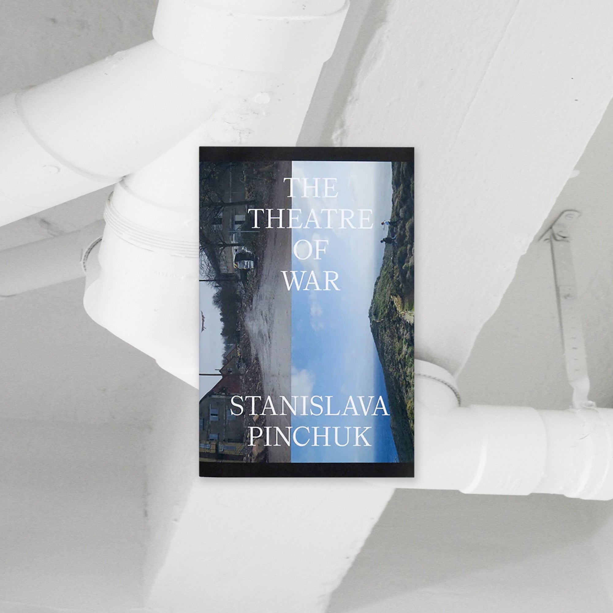 Stanislava Pinchuk – The Theatre of War
