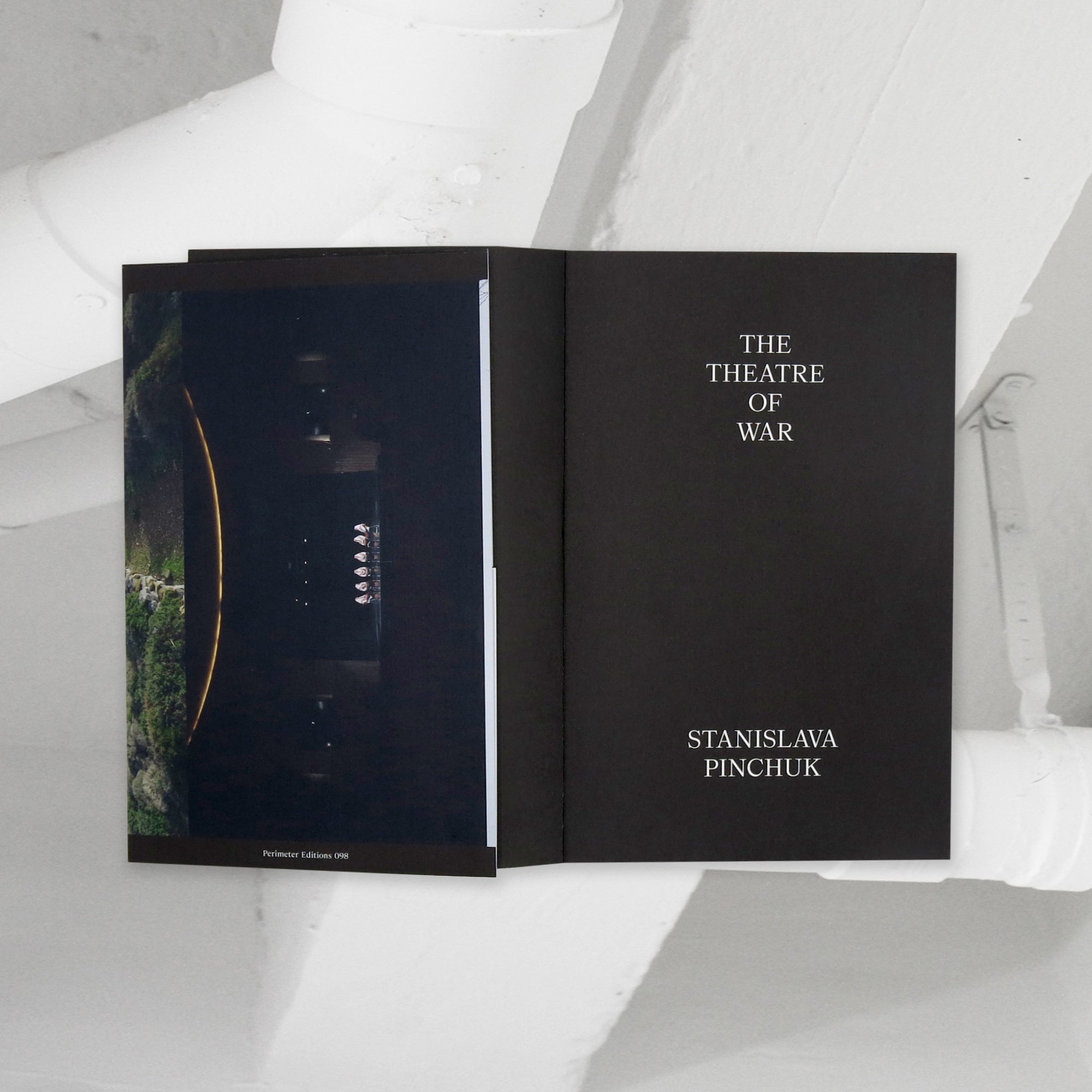 Stanislava Pinchuk – The Theatre of War