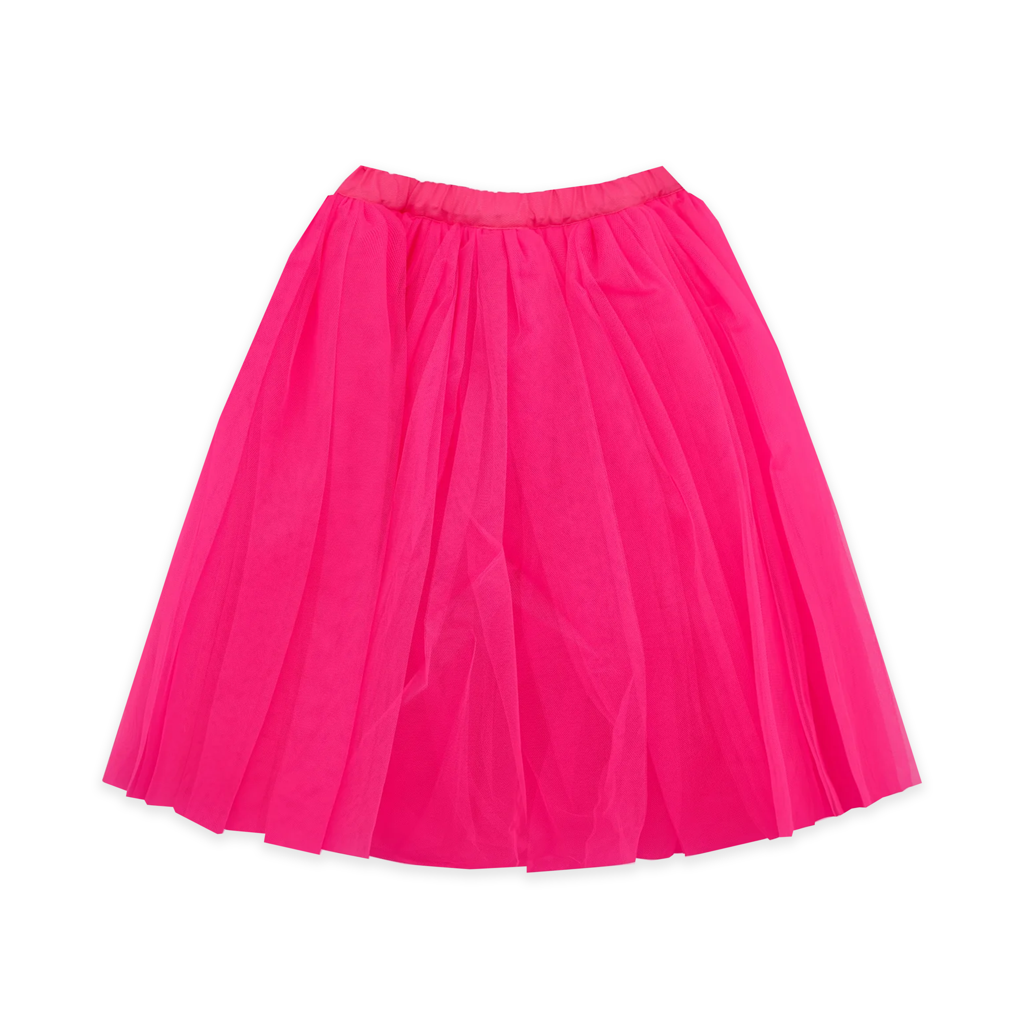 Tulle Pink Skirt