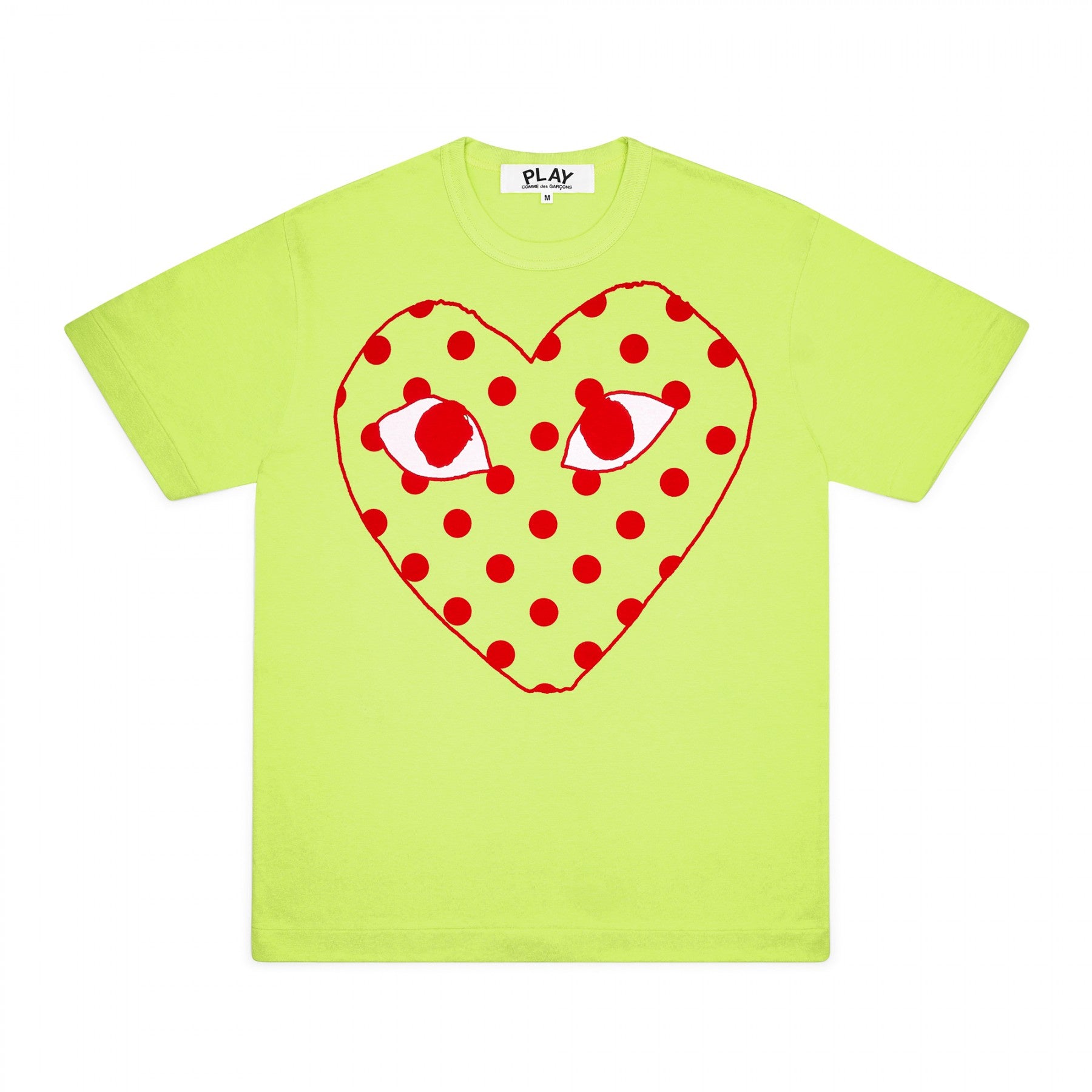 PLAY T Shirt COMME des GARCONS Melbourne