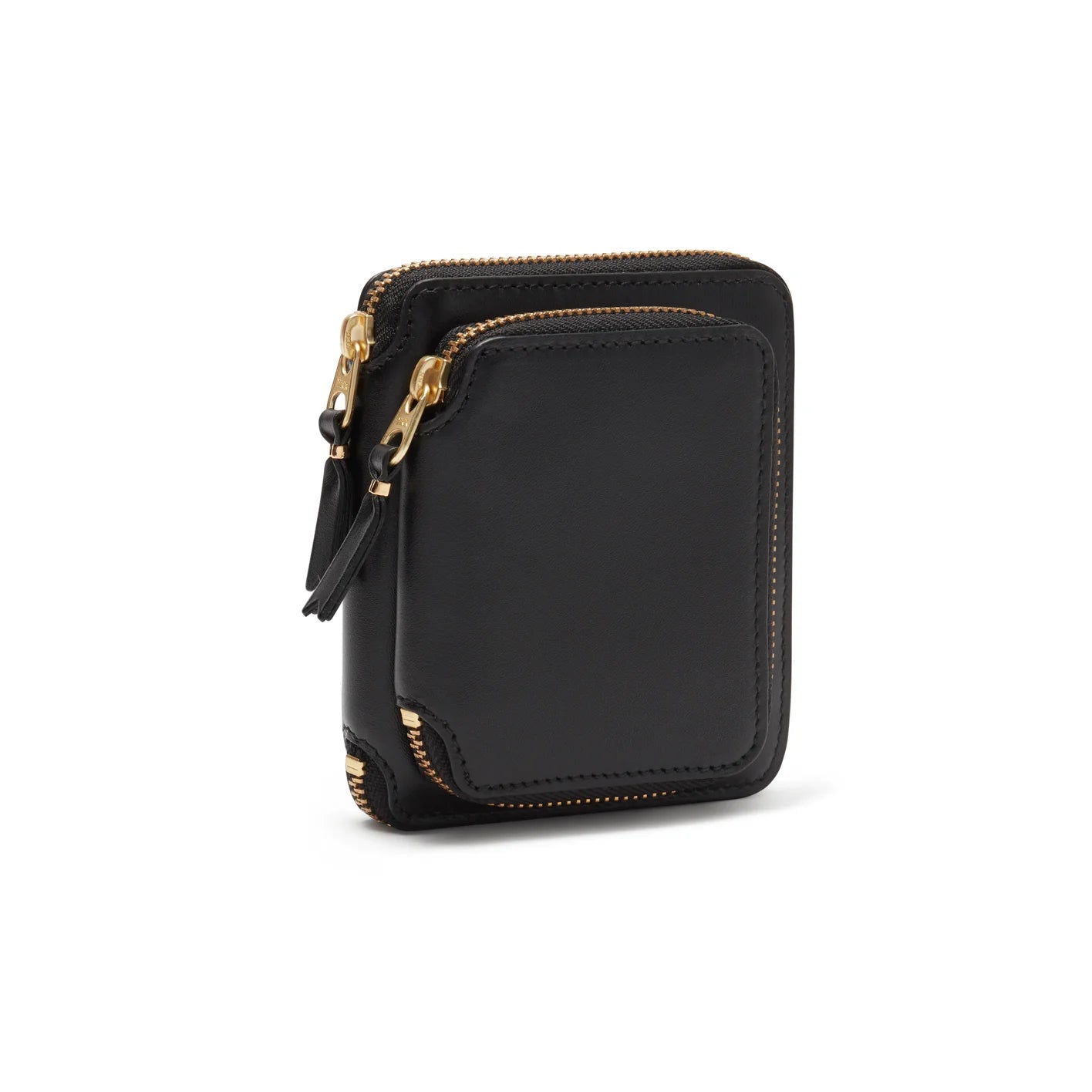 Outside Pocket Black Wallet (2100OPB) – COMME des GARÇONS Melbourne Outside Pocket Black Wallet (2100OPB) – COMME des GARÇONS Melbourne