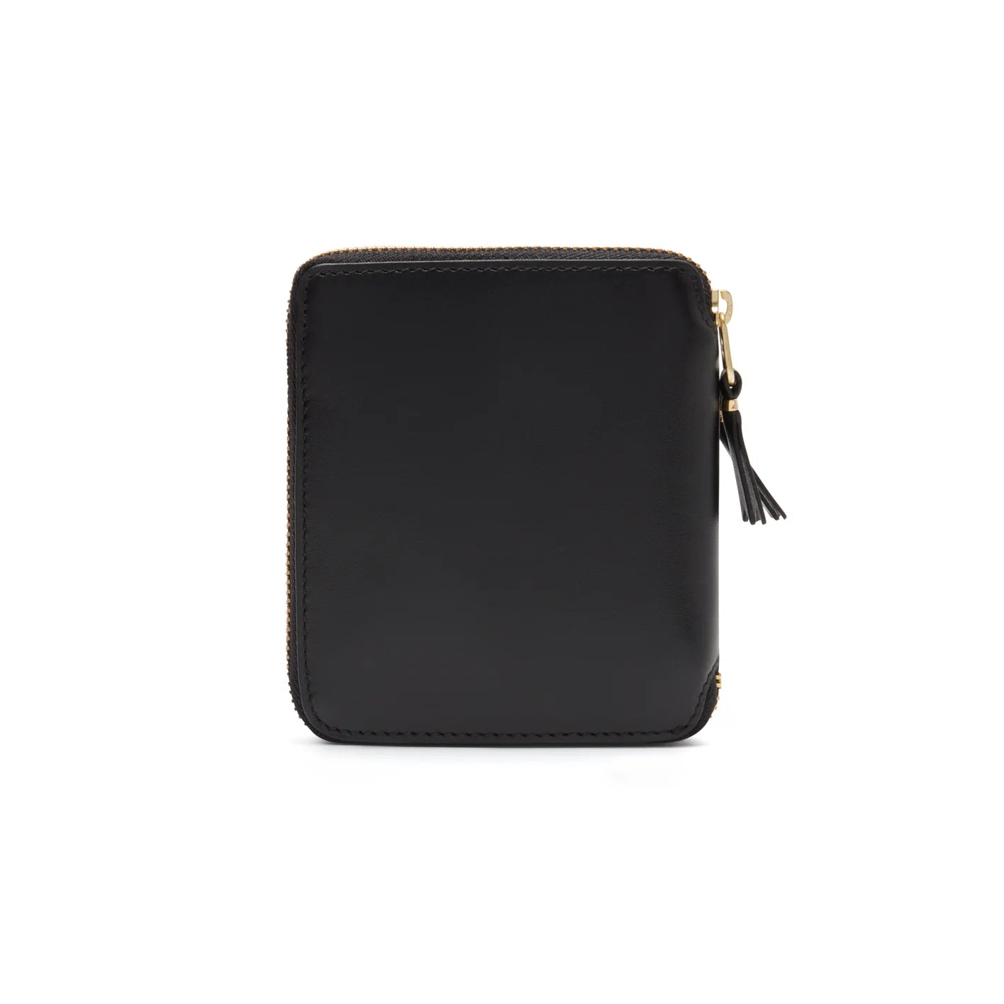 Outside Pocket Black Wallet (2100OPB) – COMME des GARÇONS