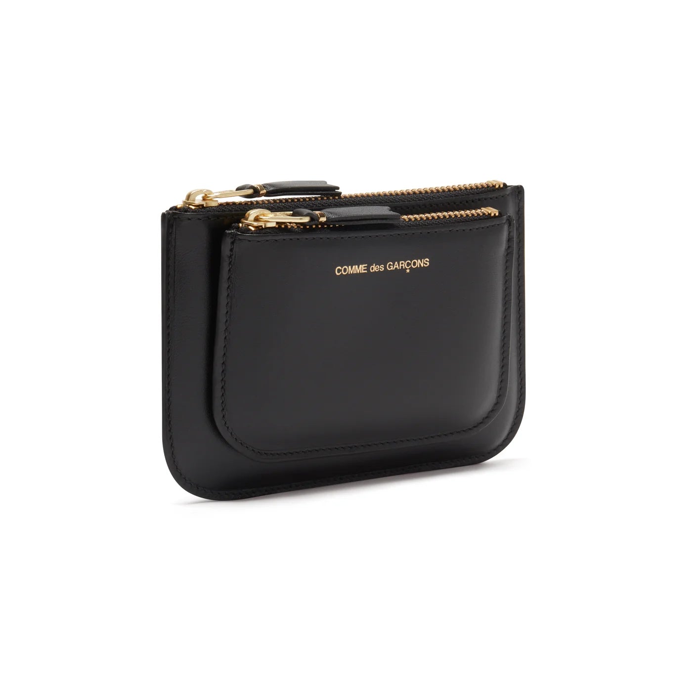 Outside Pocket Black Wallet (8100OPB) – COMME des GARÇONS Melbourne Outside Pocket Black Wallet (8100OPB) – COMME des GARÇONS Melbourne