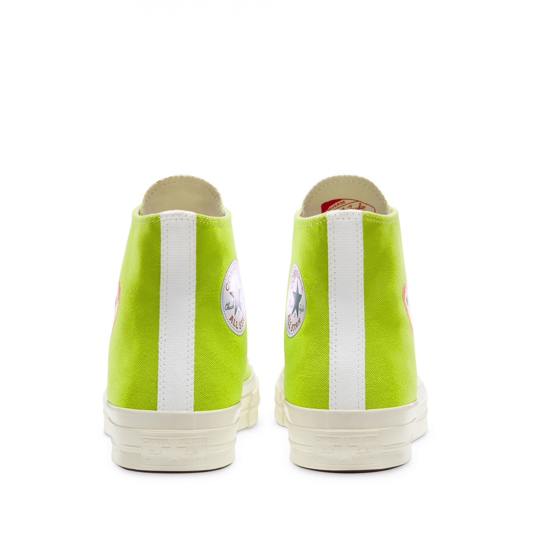 Converse Spring High Top (Green)