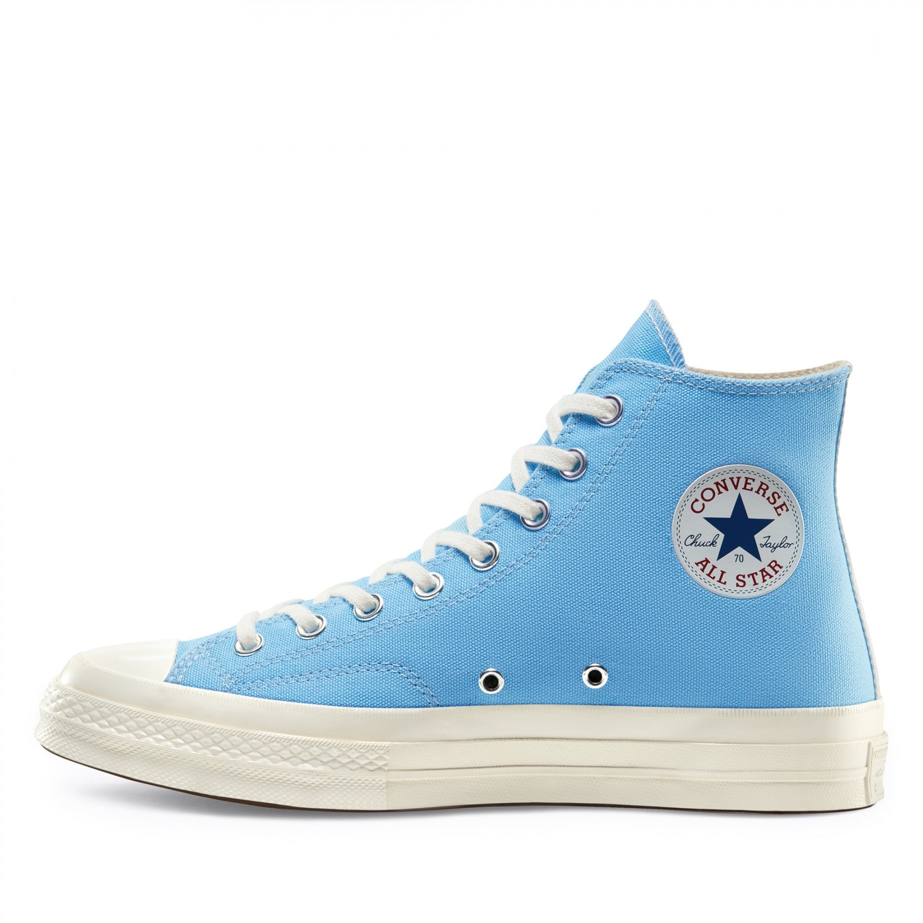 Converse Spring High Top (Blue) – COMME des GARÇONS Melbourne