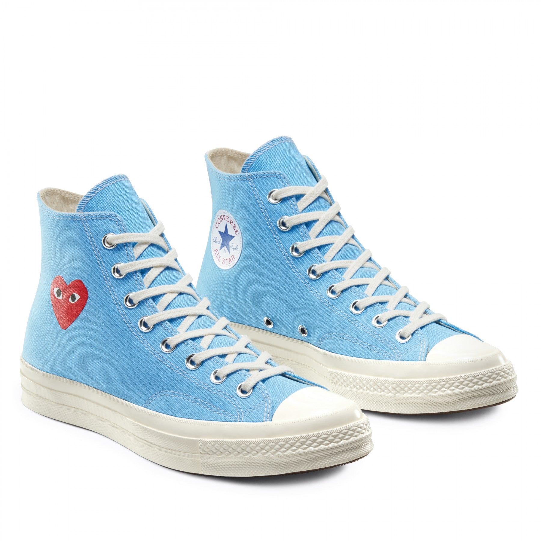 Converse Spring High Top (Blue)