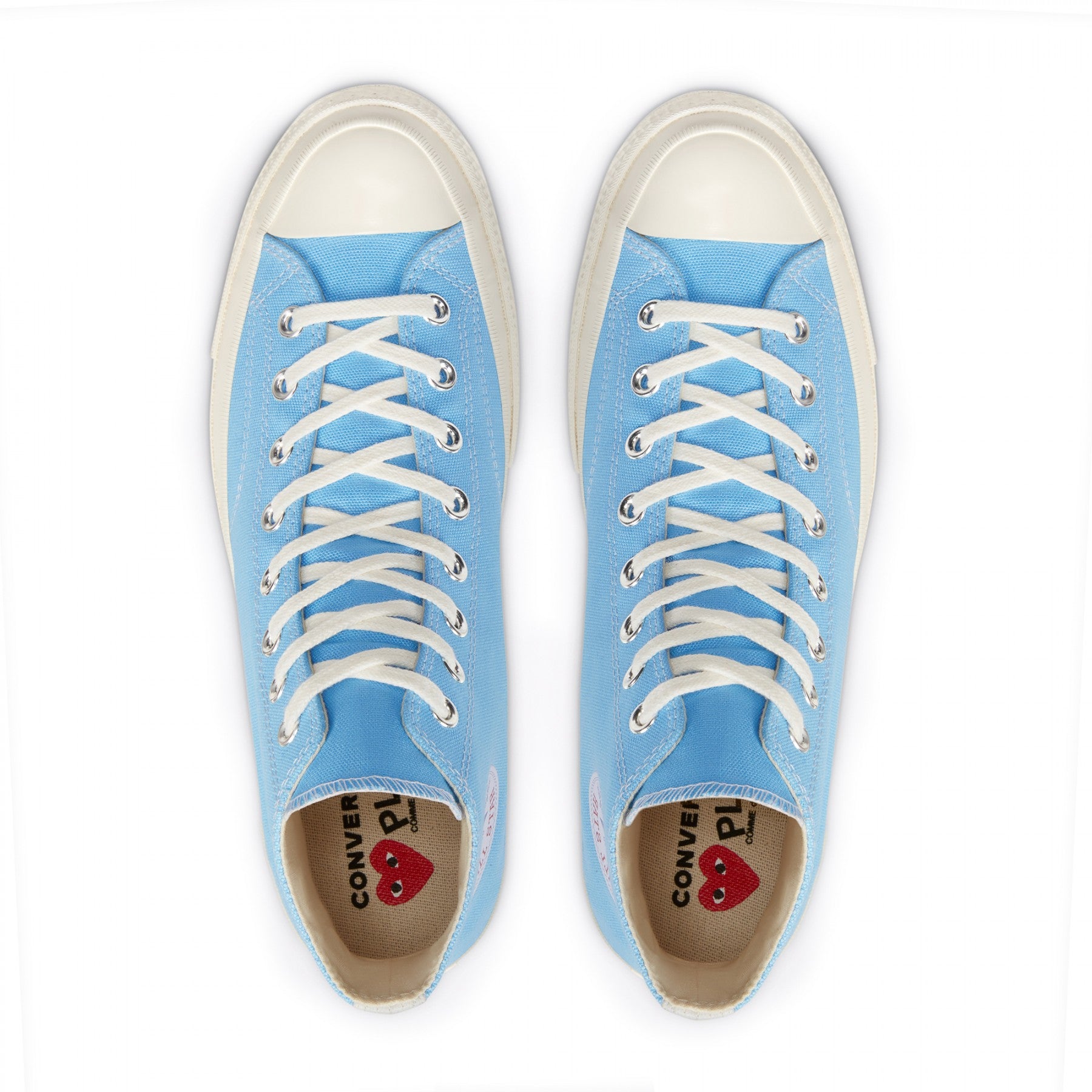 Converse Spring High Top (Blue)