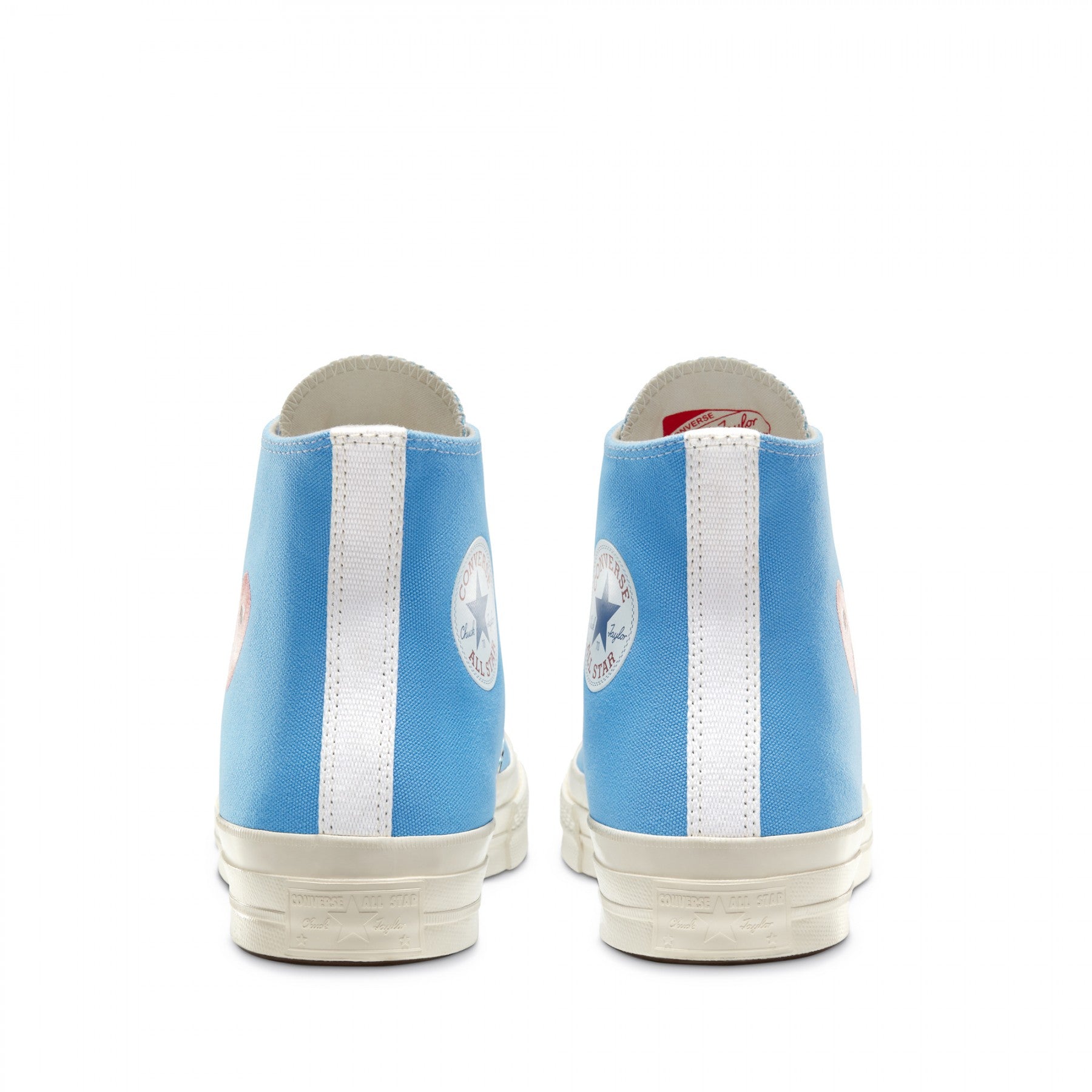 Converse Spring High Top (Blue)