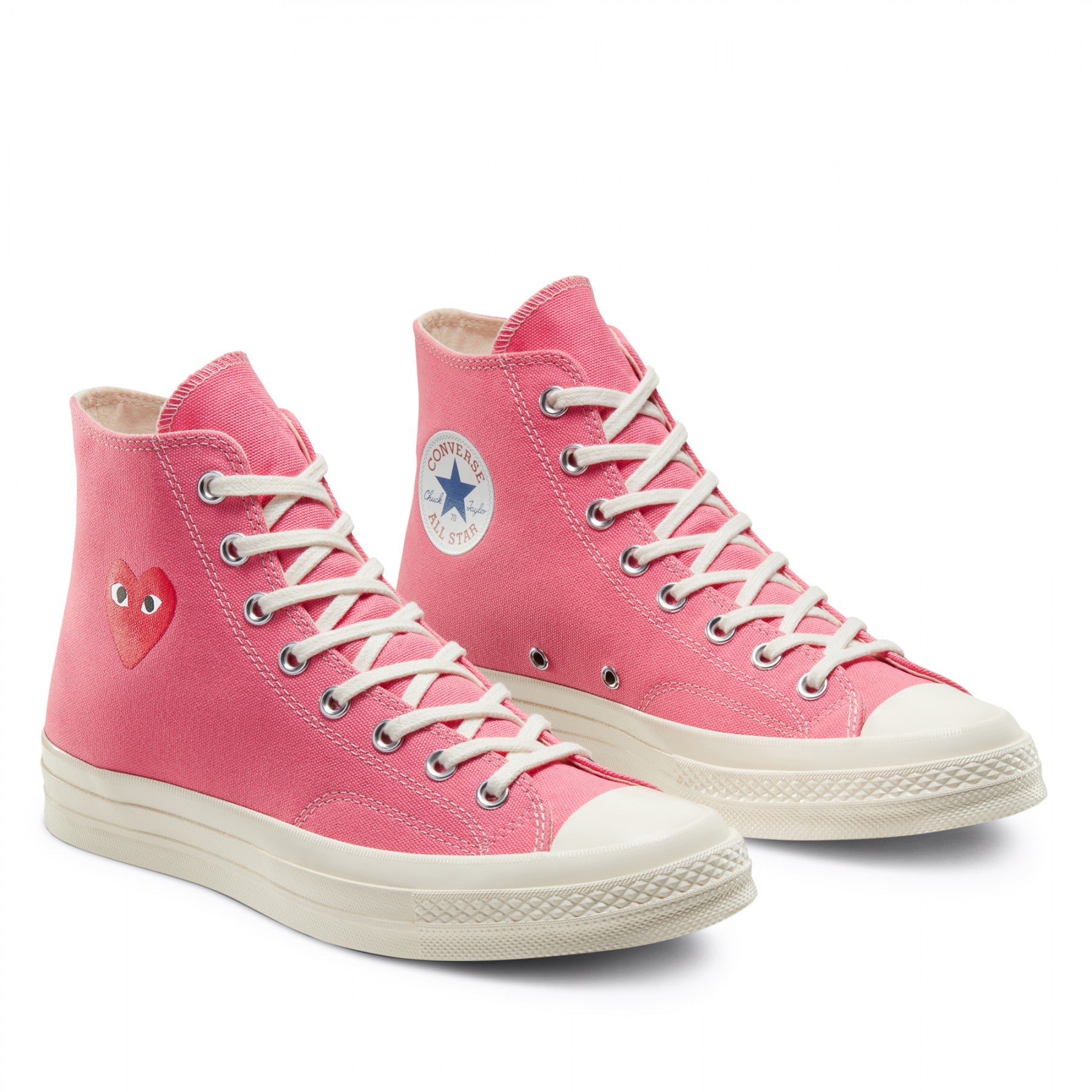 Converse Spring High Top (Pink)