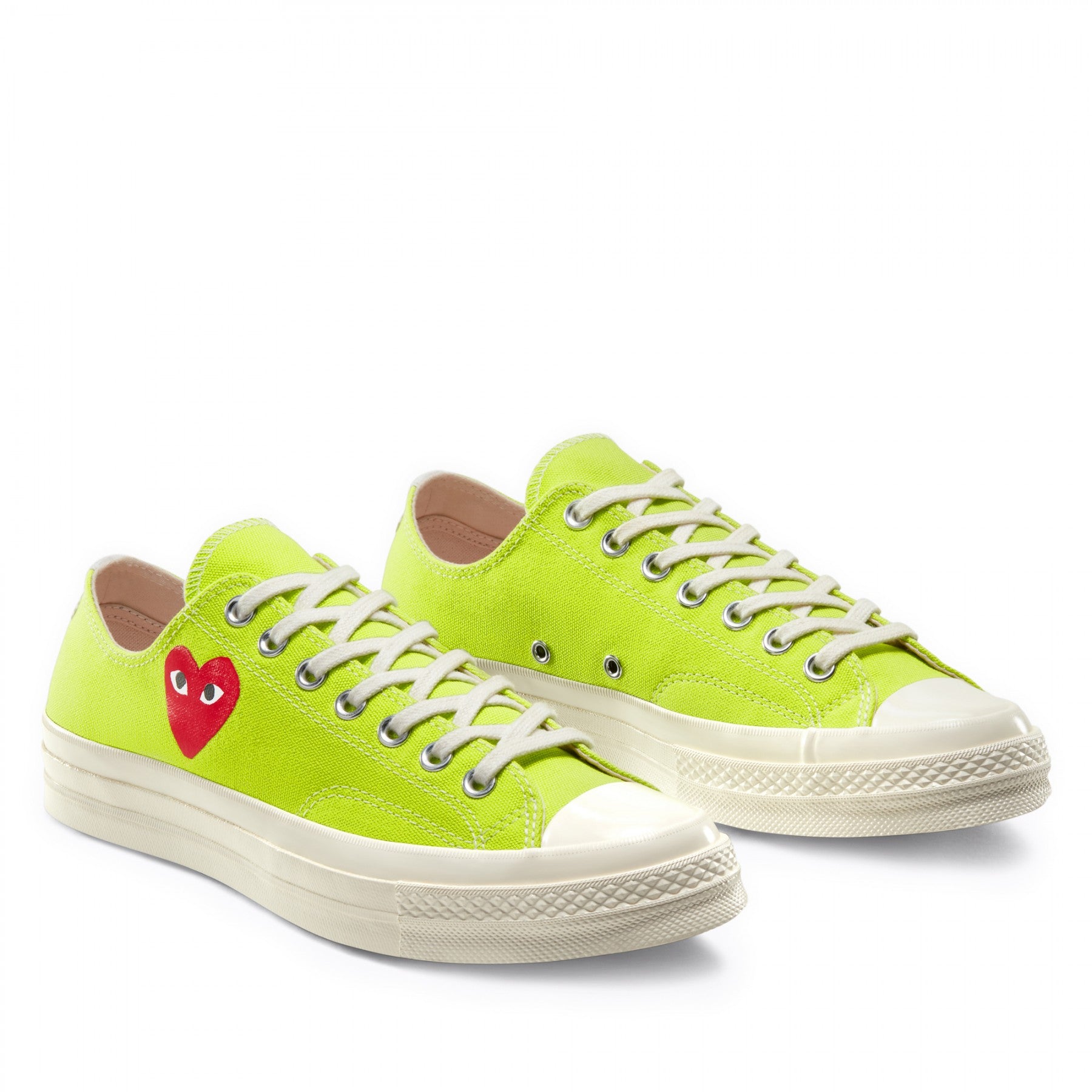 Converse  Spring Low Top (Green)