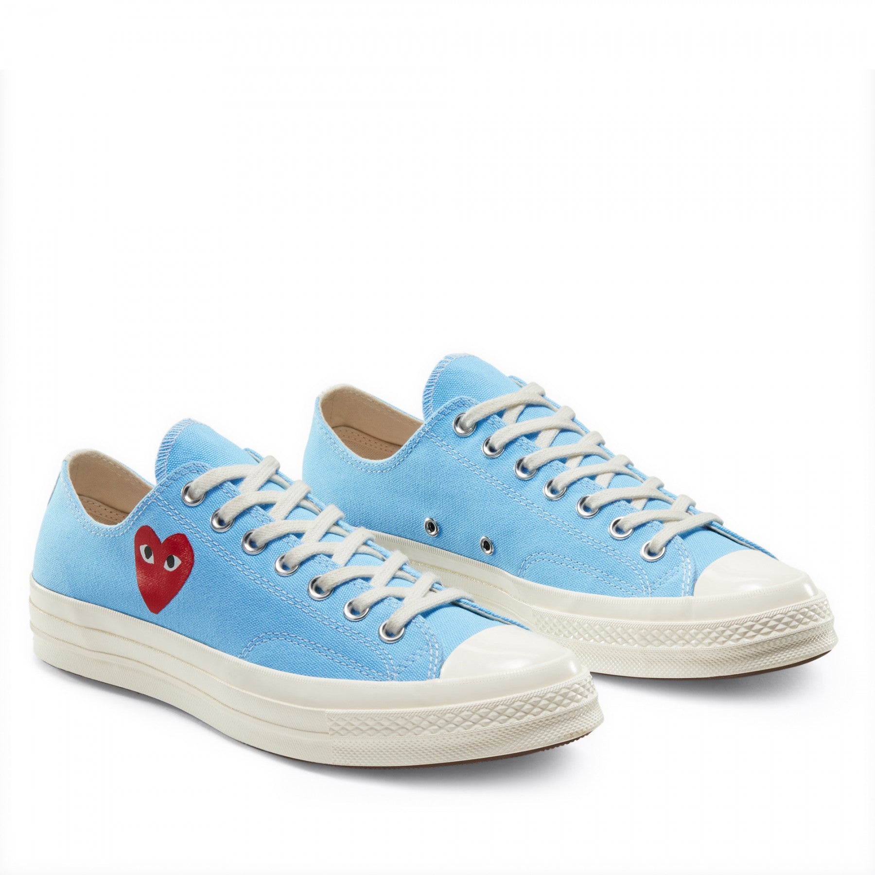 Converse  Spring Low Top (Blue)