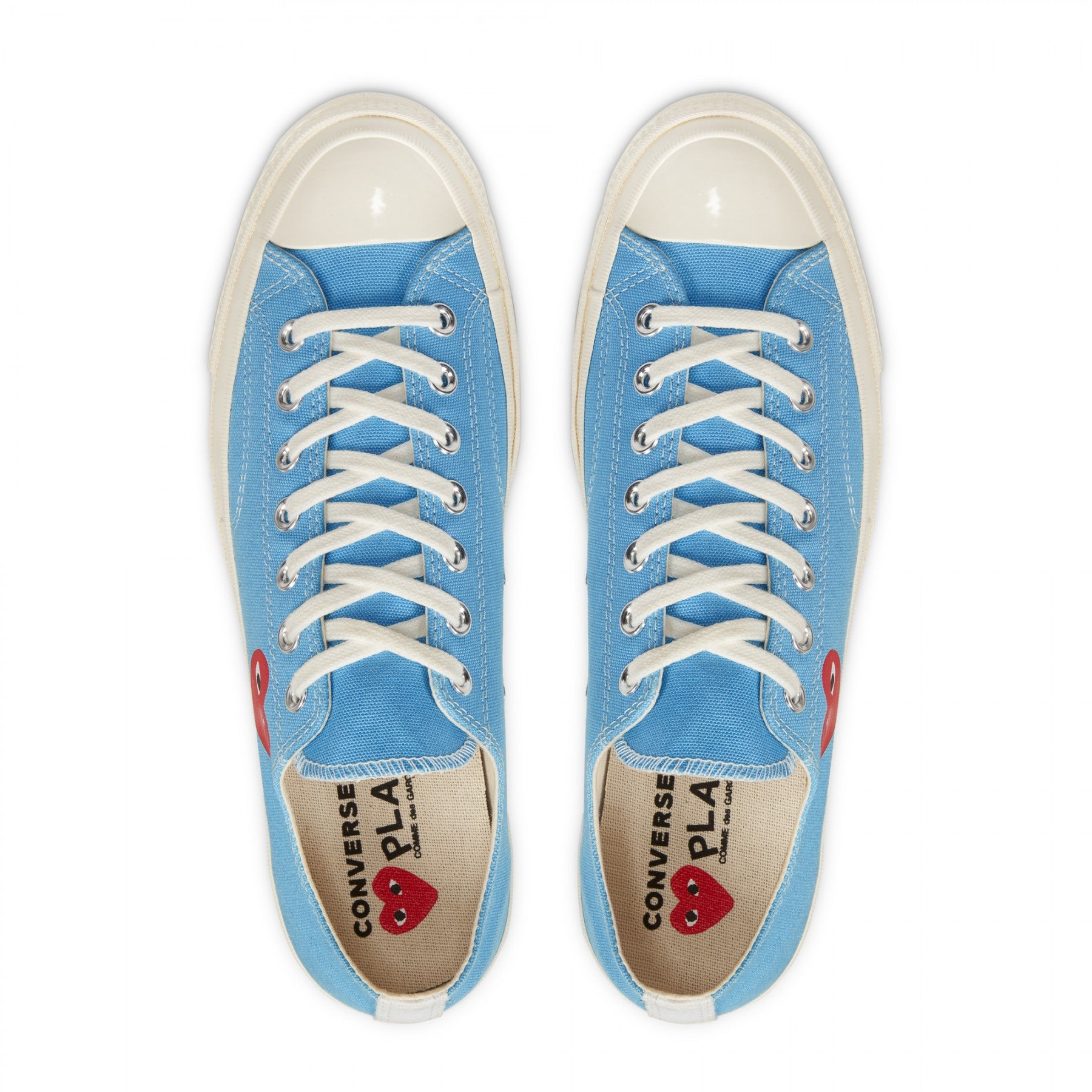 All Star Light Blue Comme Des Garcons Converse Converse Spring