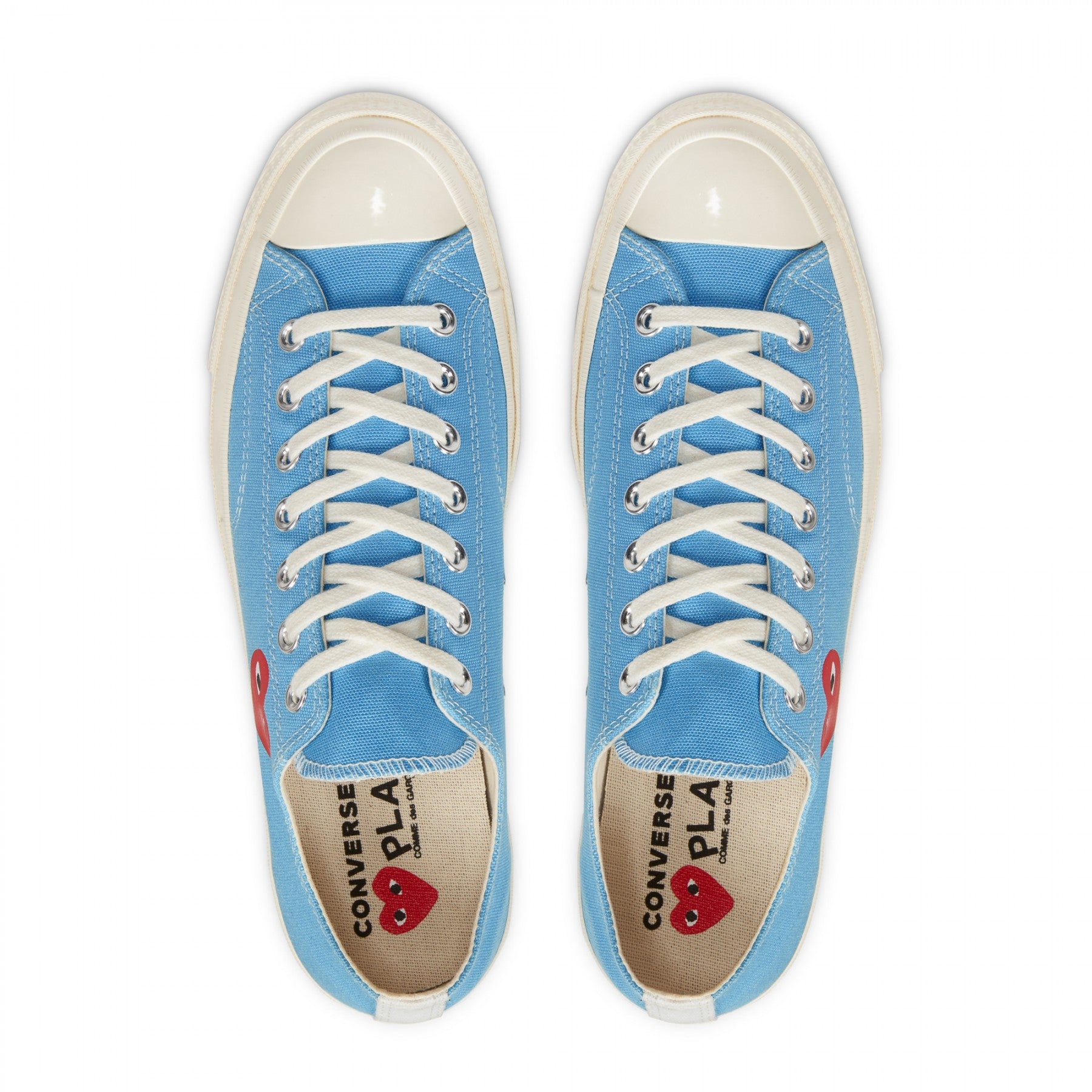 Converse  Spring Low Top (Blue)